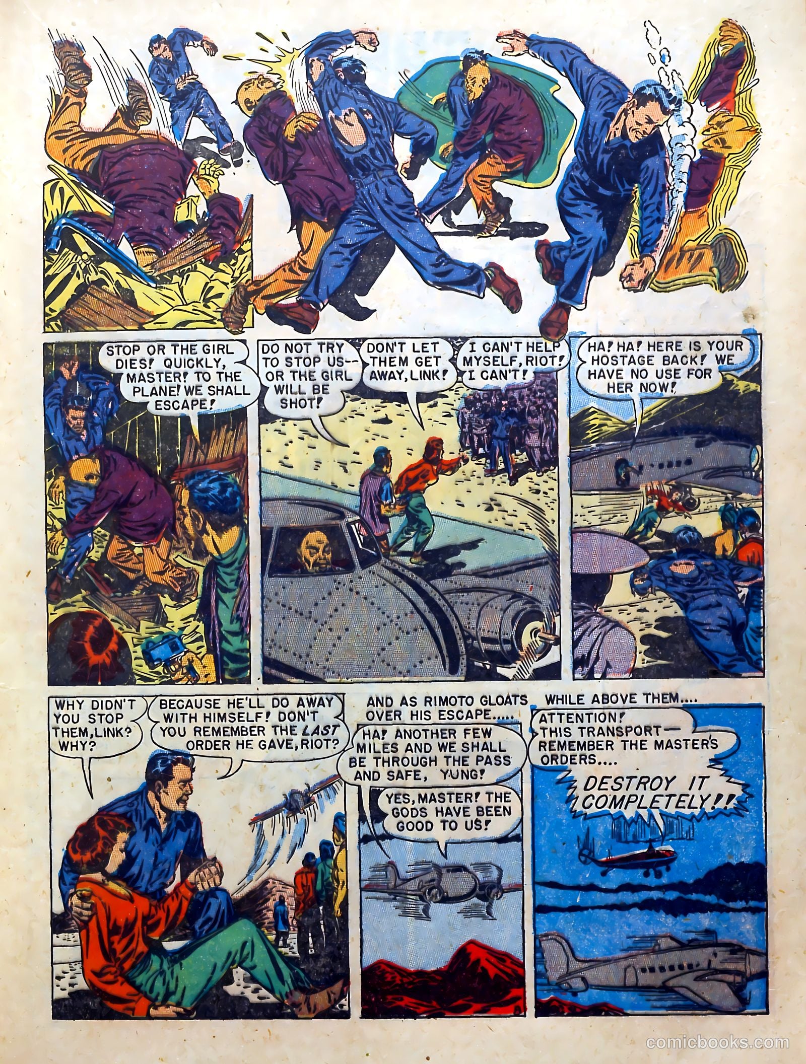 Airboy Comics v5 #4 — page 25 of 52