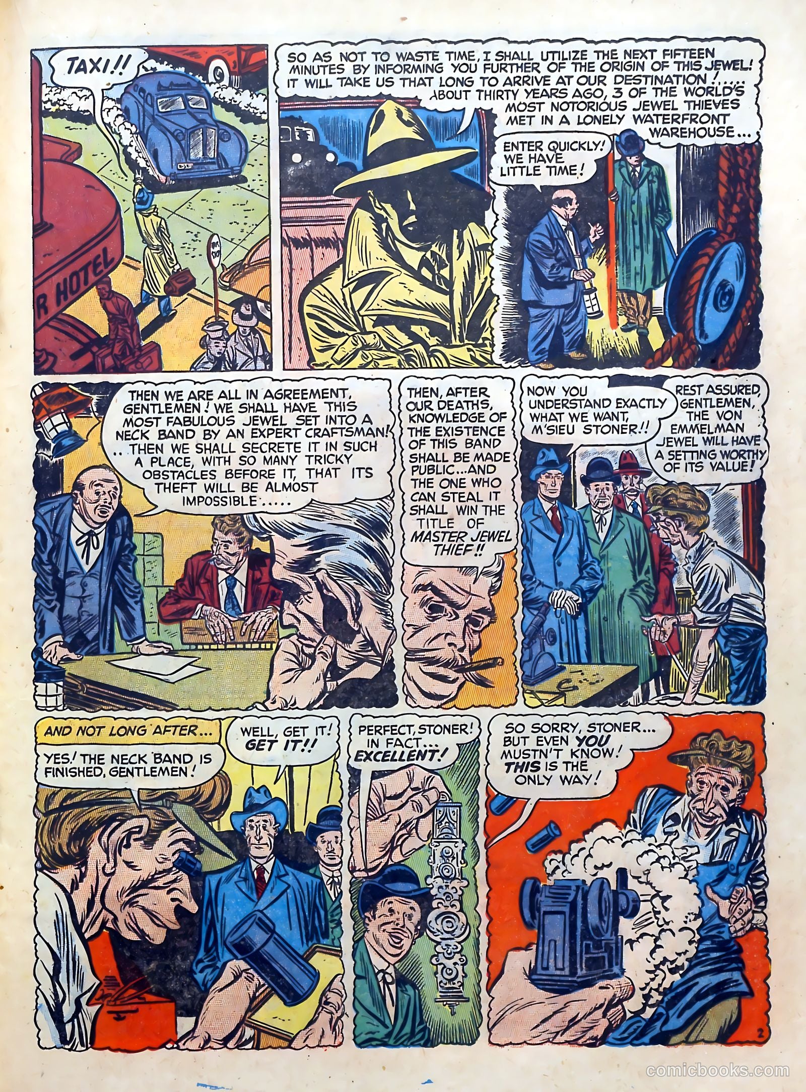 Airboy Comics v5 #4 — page 27 of 52