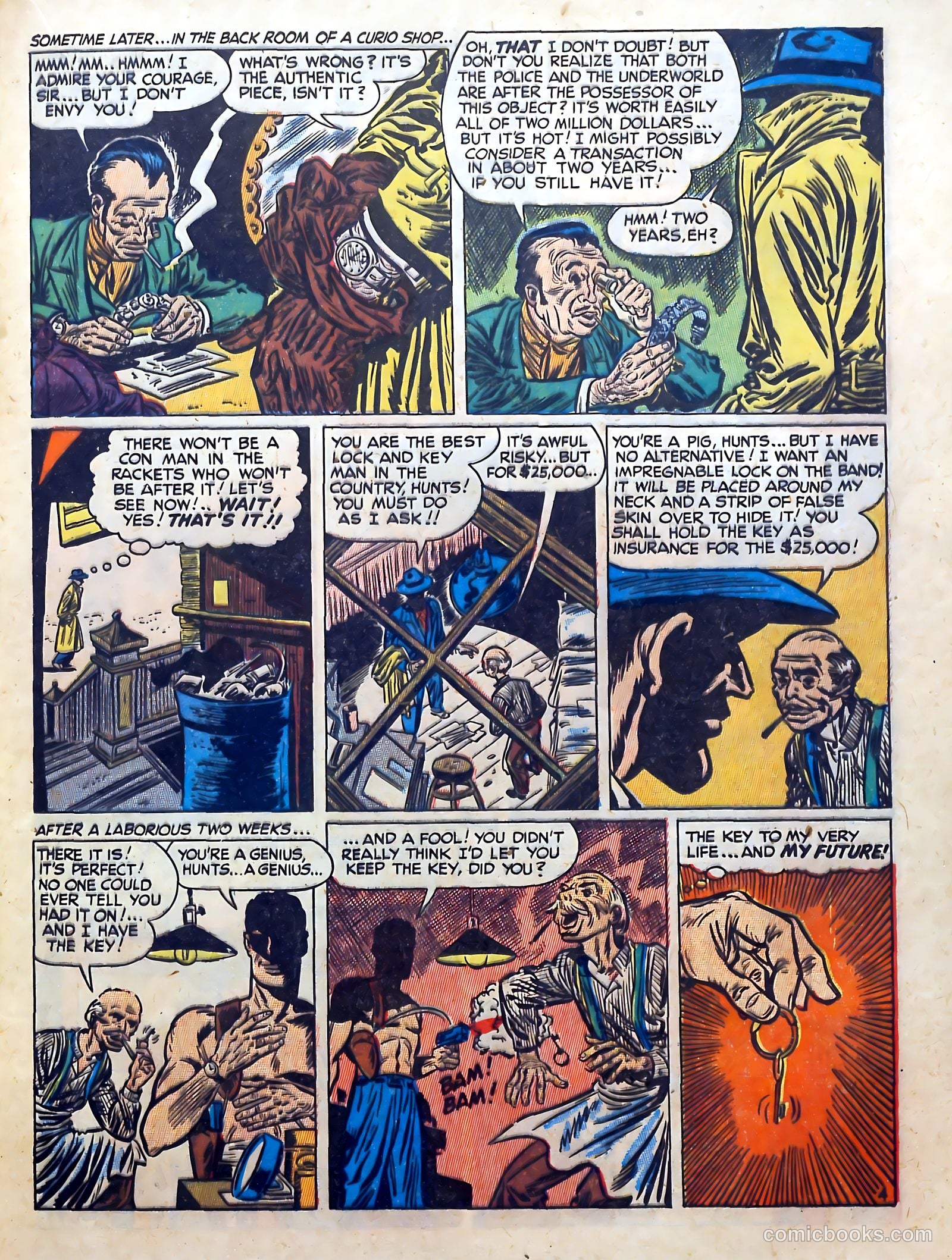 Airboy Comics v5 #4 — page 29 of 52