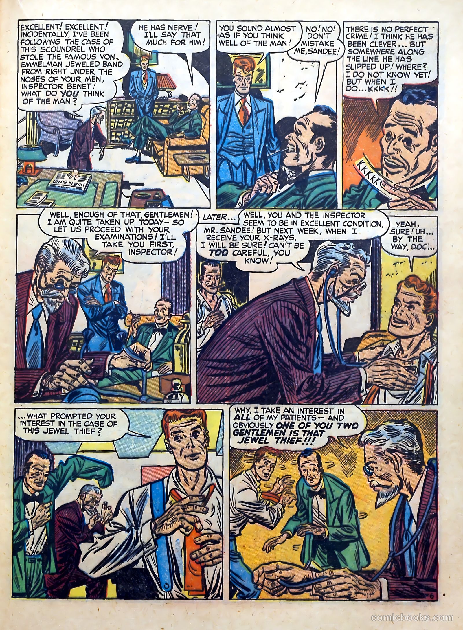Airboy Comics v5 #4 — page 31 of 52