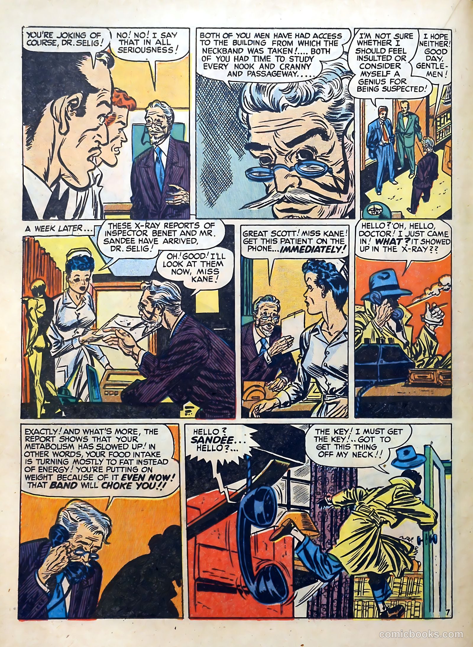 Airboy Comics v5 #4 — page 32 of 52