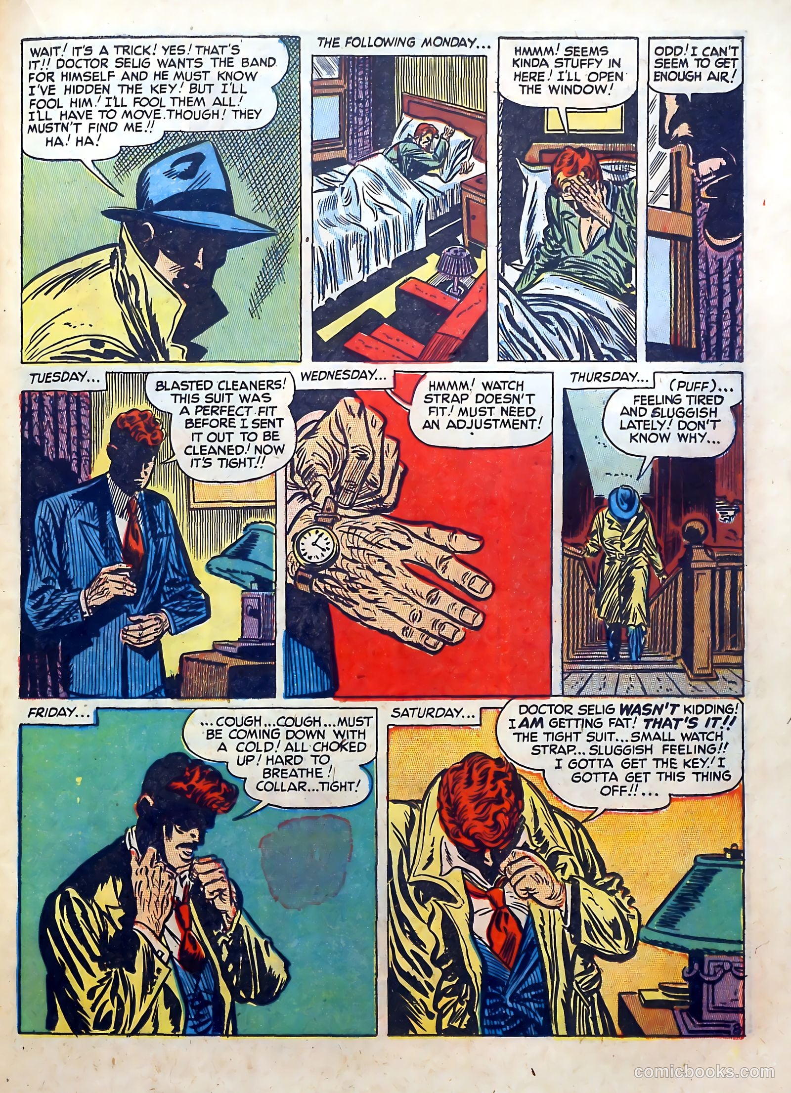 Airboy Comics v5 #4 — page 33 of 52