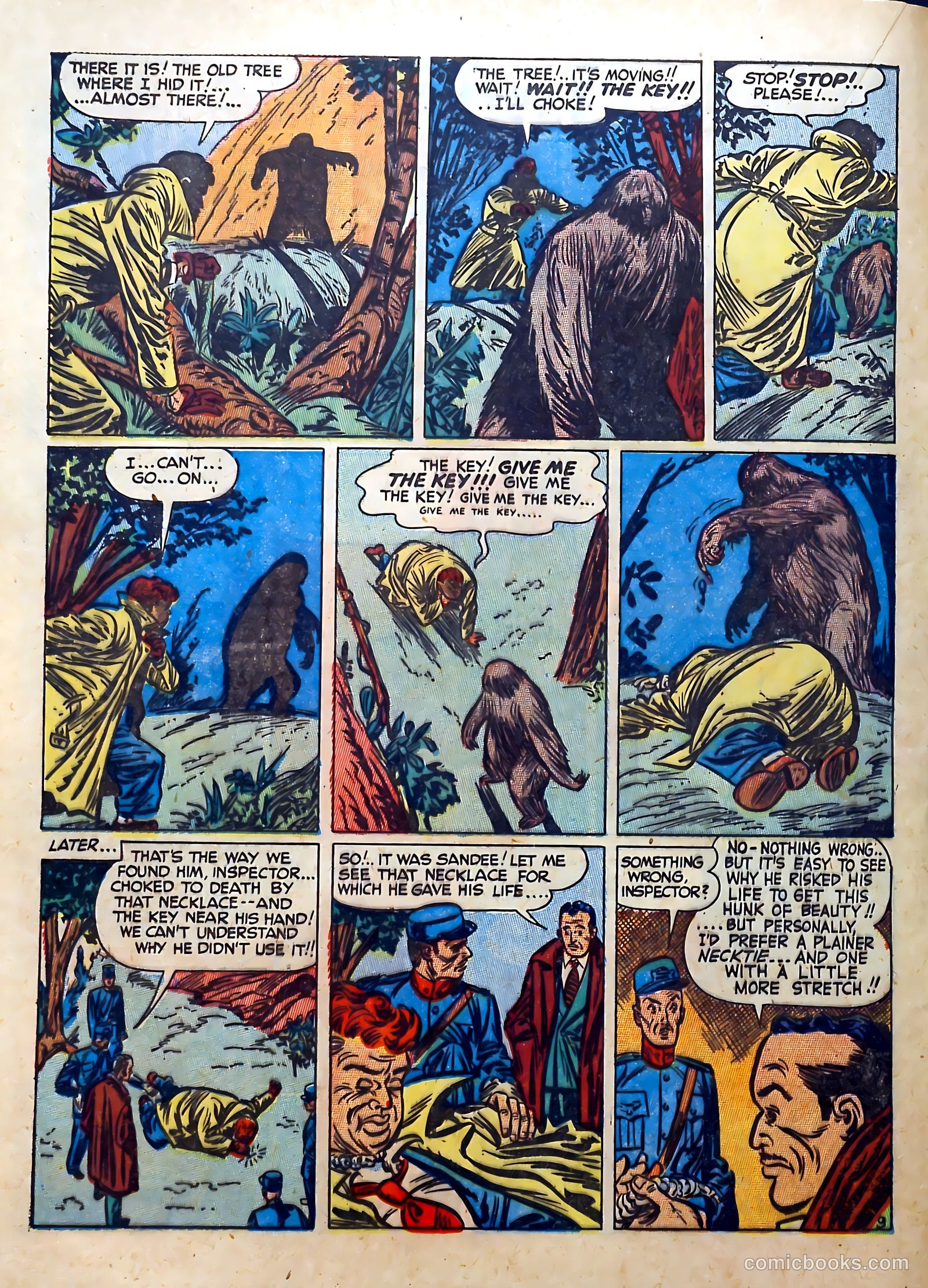 Airboy Comics v5 #4 — page 34 of 52