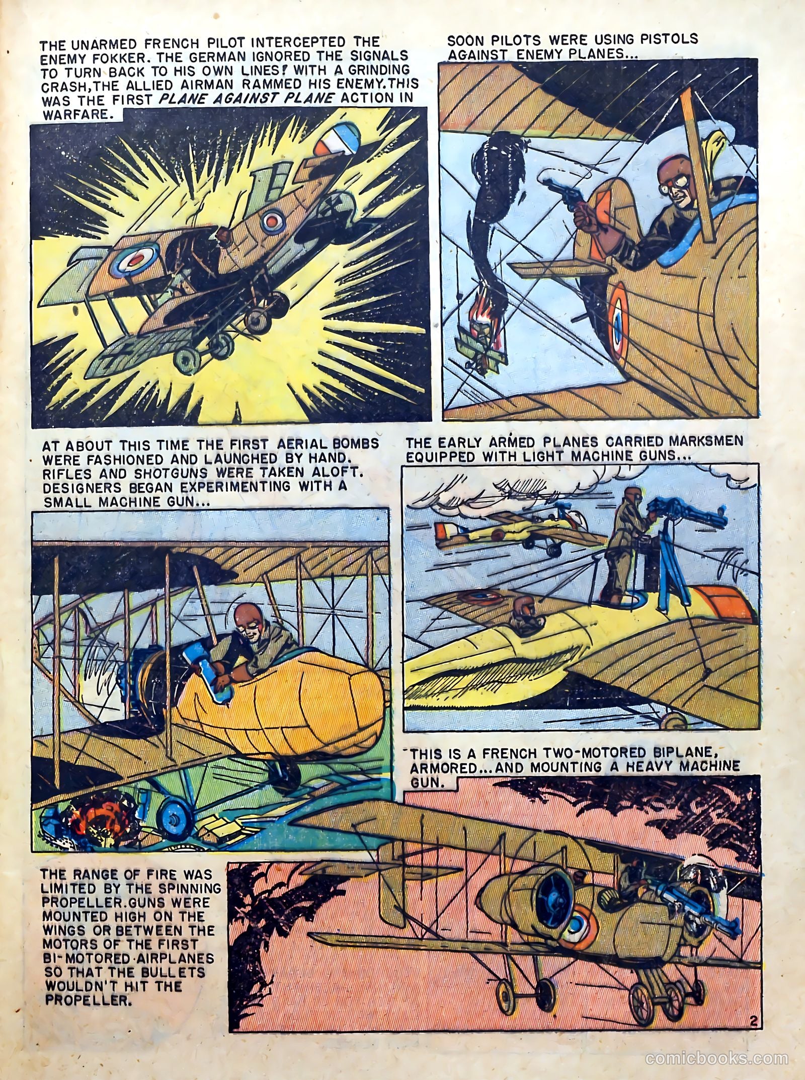 Airboy Comics v5 #4 — page 37 of 52