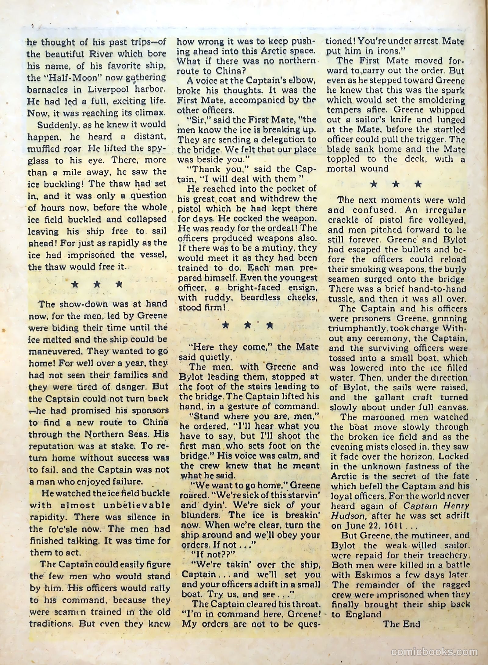 Airboy Comics v5 #4 — page 40 of 52
