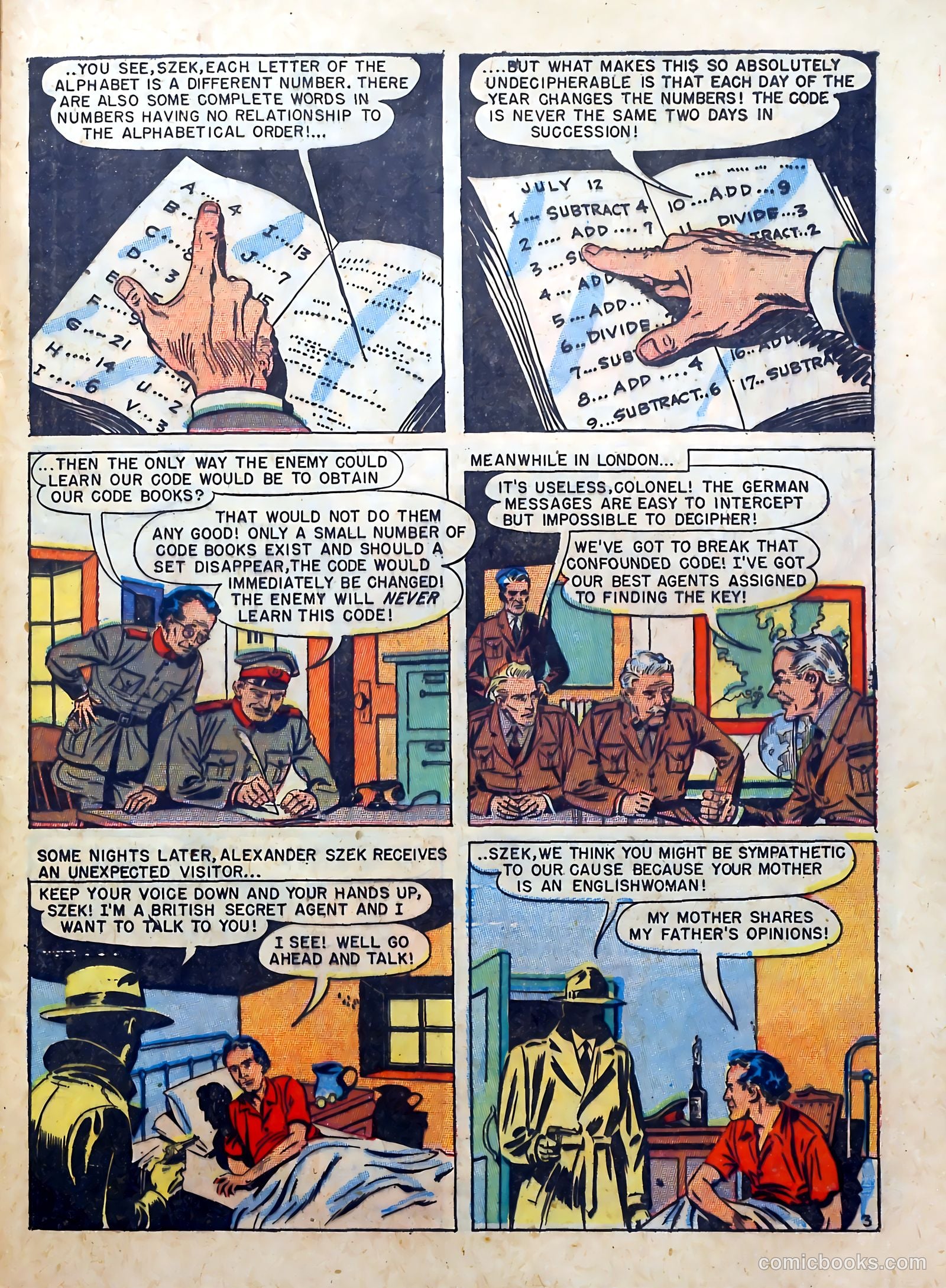 Airboy Comics v5 #4 — page 43 of 52