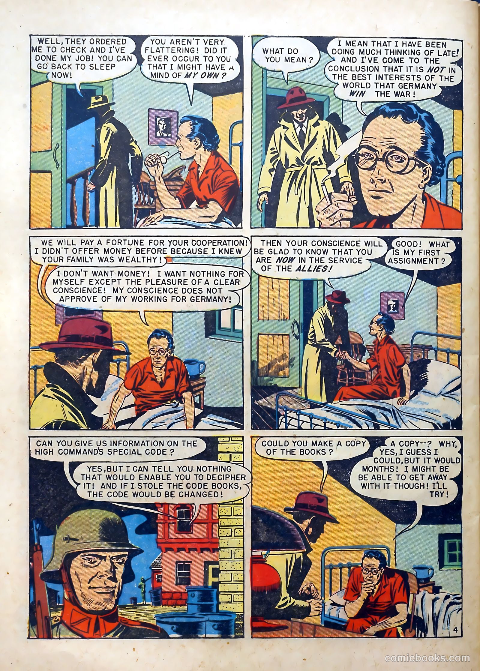 Airboy Comics v5 #4 — page 44 of 52
