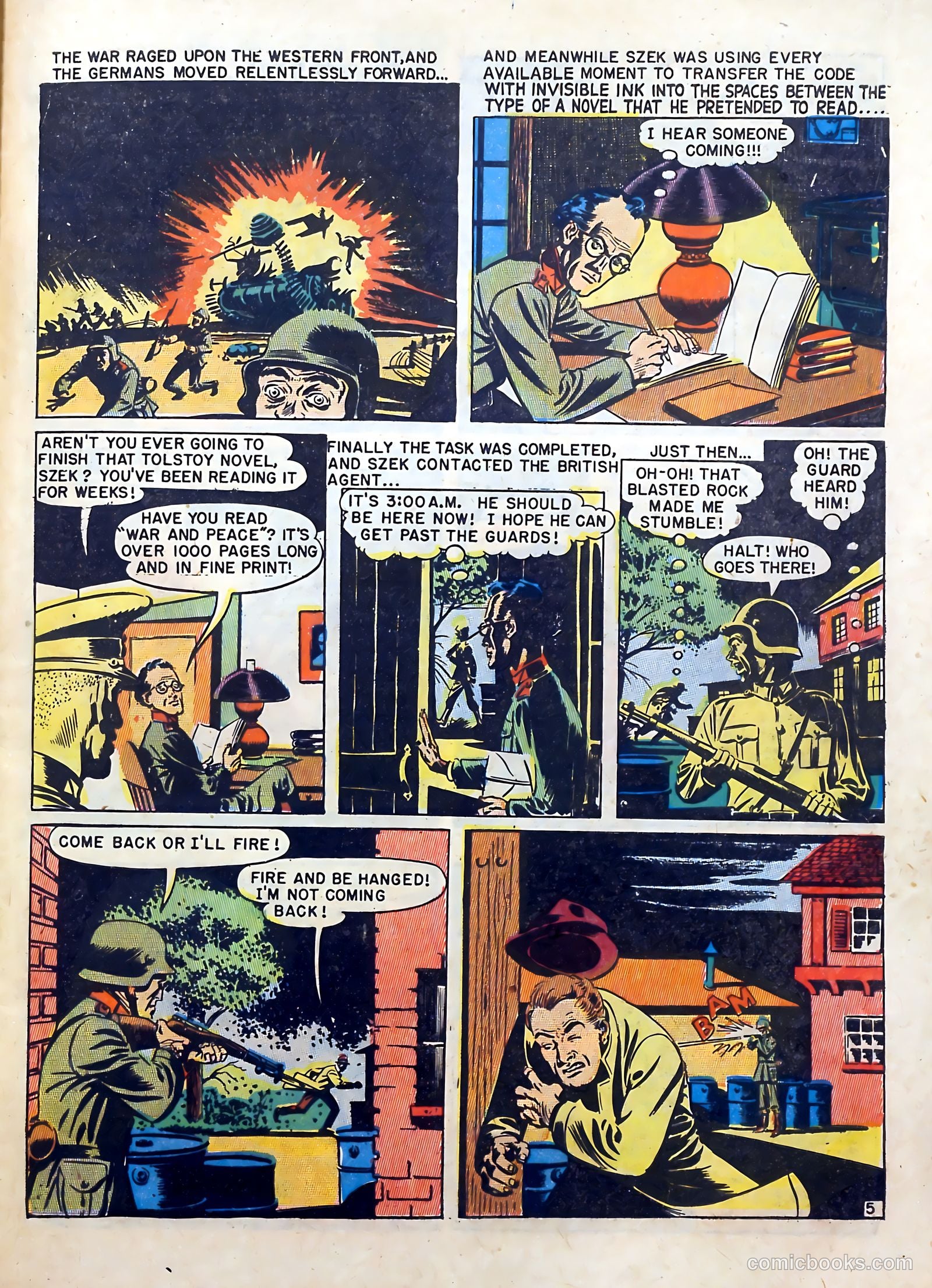 Airboy Comics v5 #4 — page 45 of 52