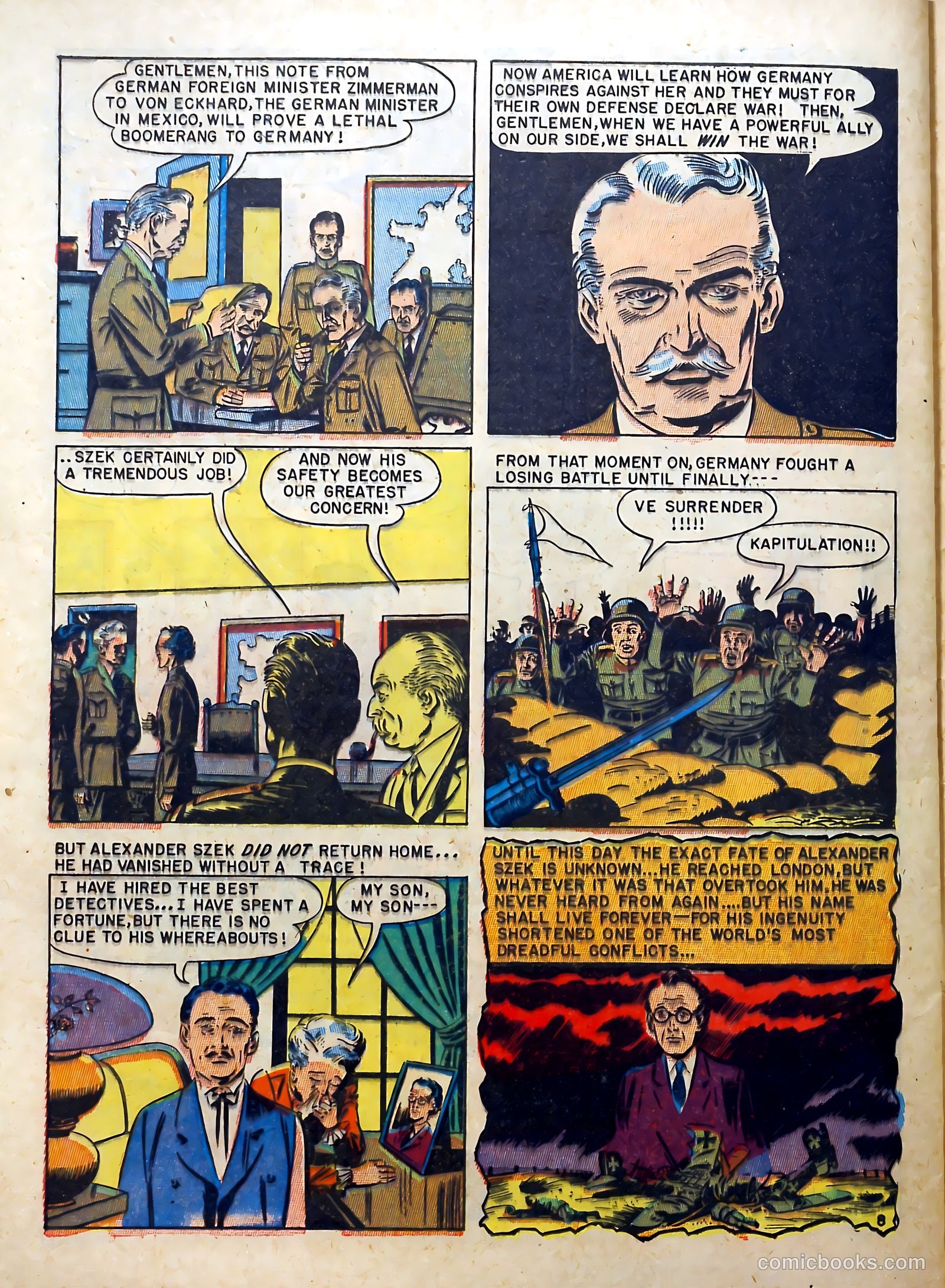 Airboy Comics v5 #4 — page 48 of 52