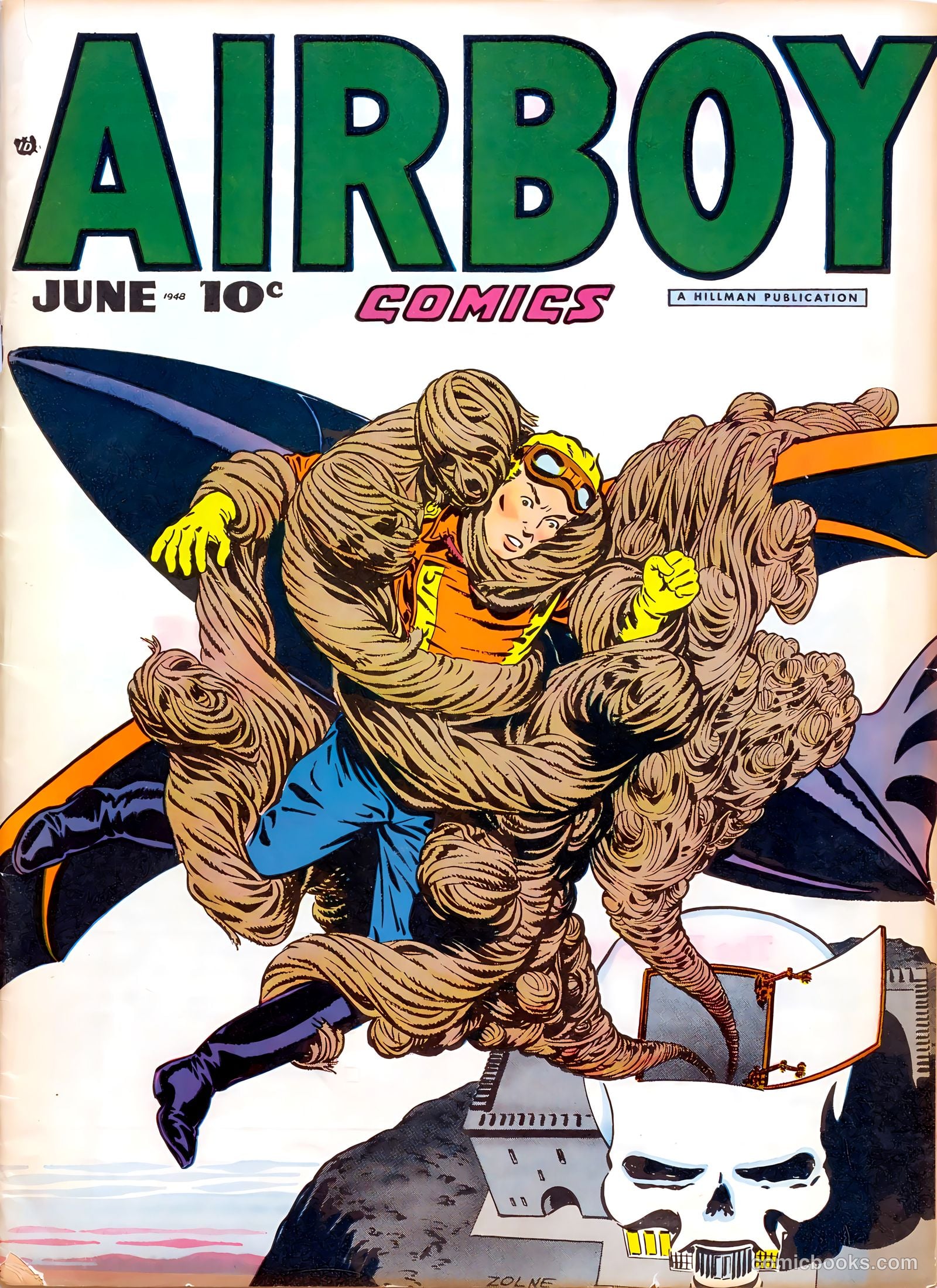 Airboy Comics v5 #5