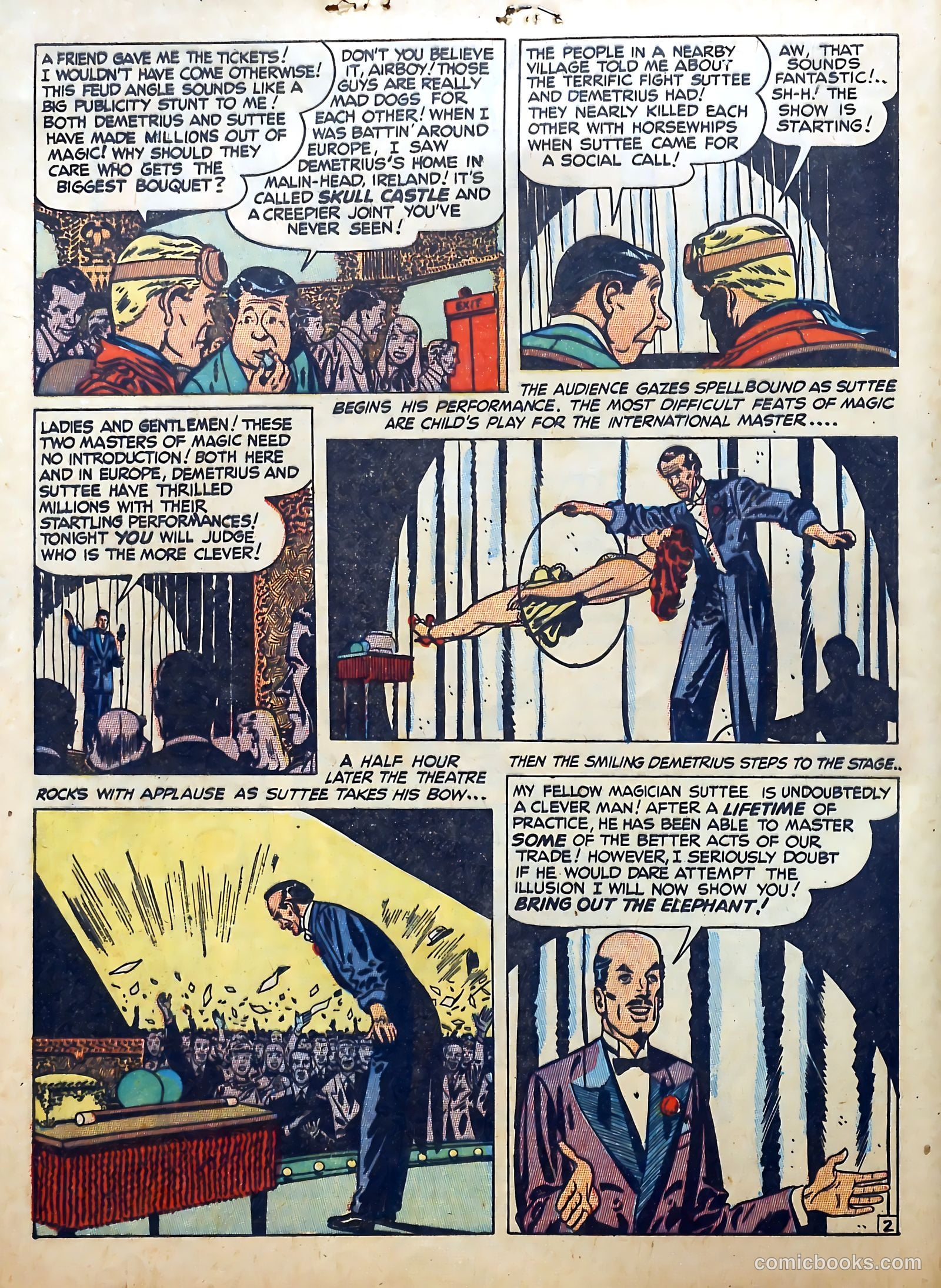 Airboy Comics v5 #5 — page 5 of 53
