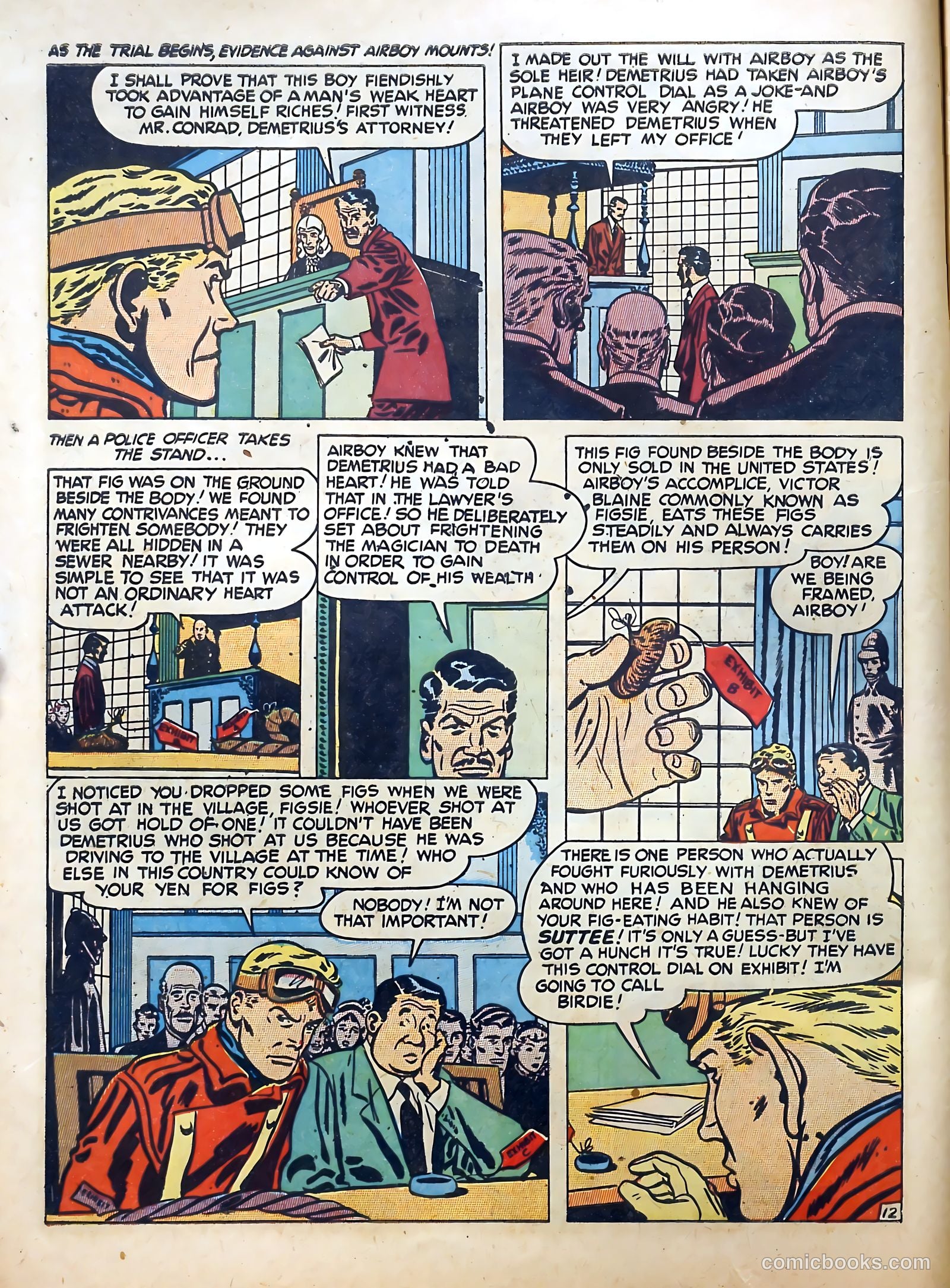 Airboy Comics v5 #5 — page 15 of 53