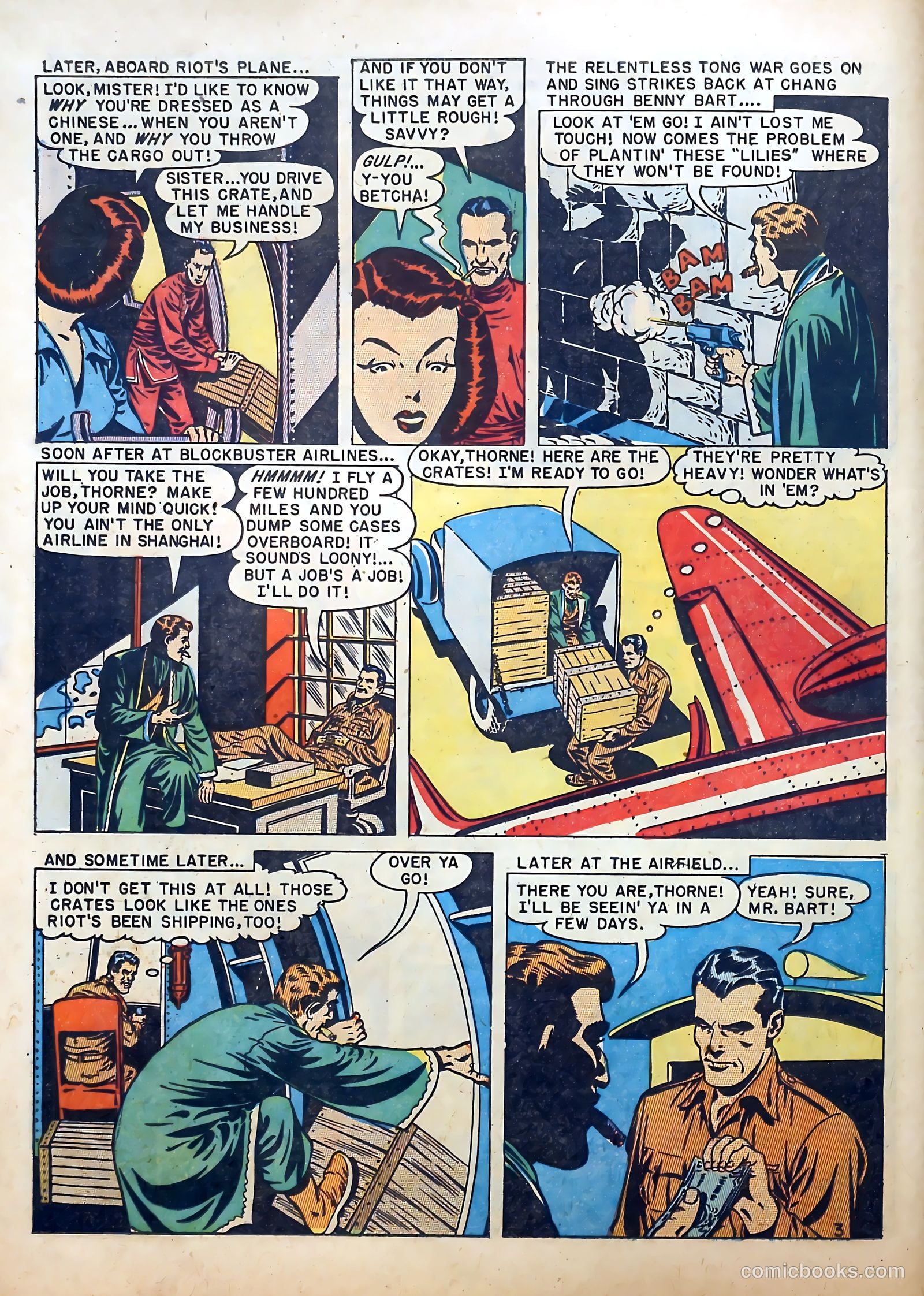 Airboy Comics v5 #5 — page 21 of 53