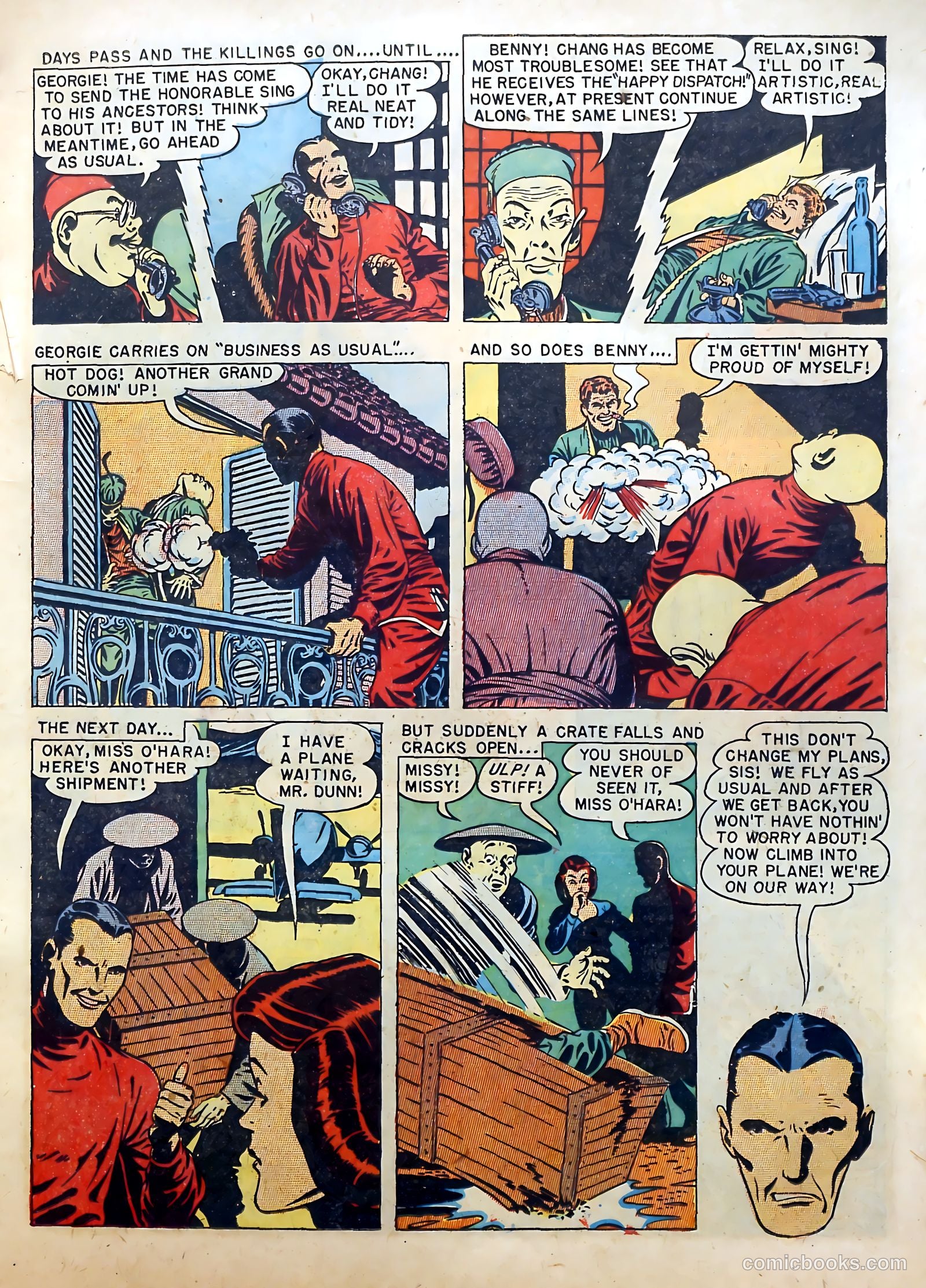 Airboy Comics v5 #5 — page 22 of 53