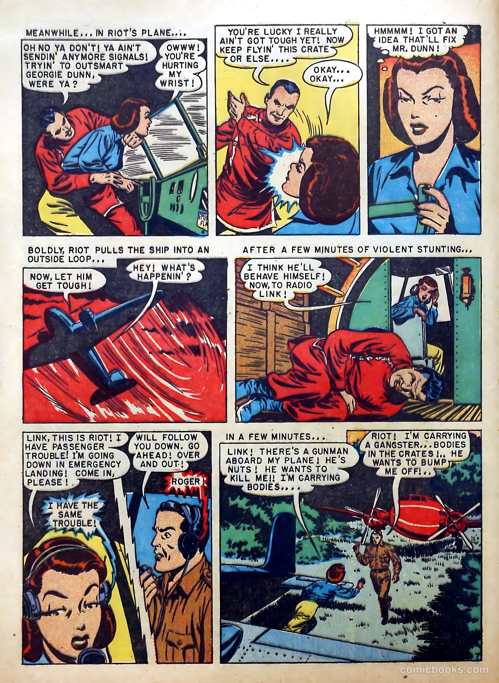 Airboy Comics v5 #5 — page 25 of 53