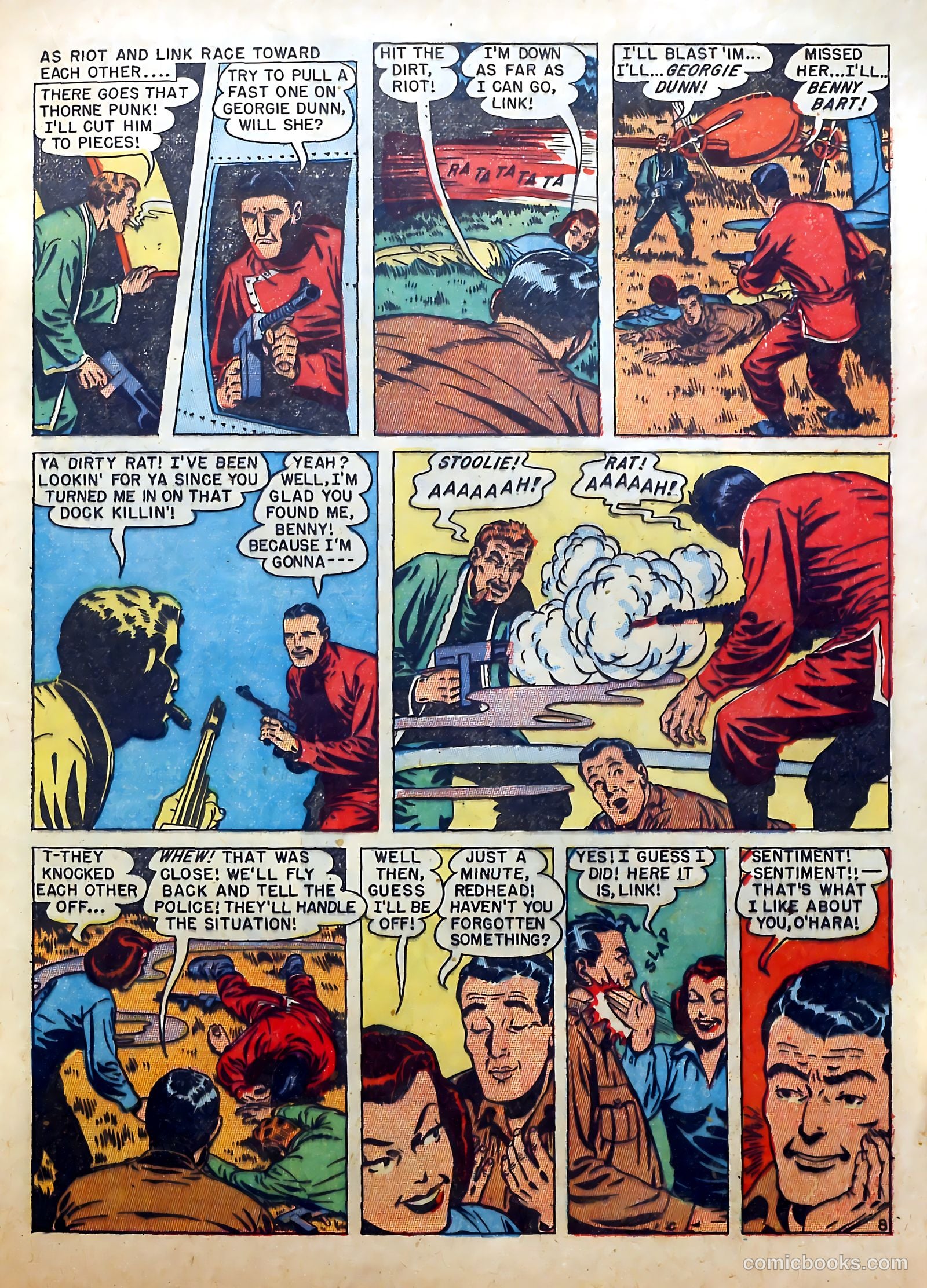 Airboy Comics v5 #5 — page 26 of 53