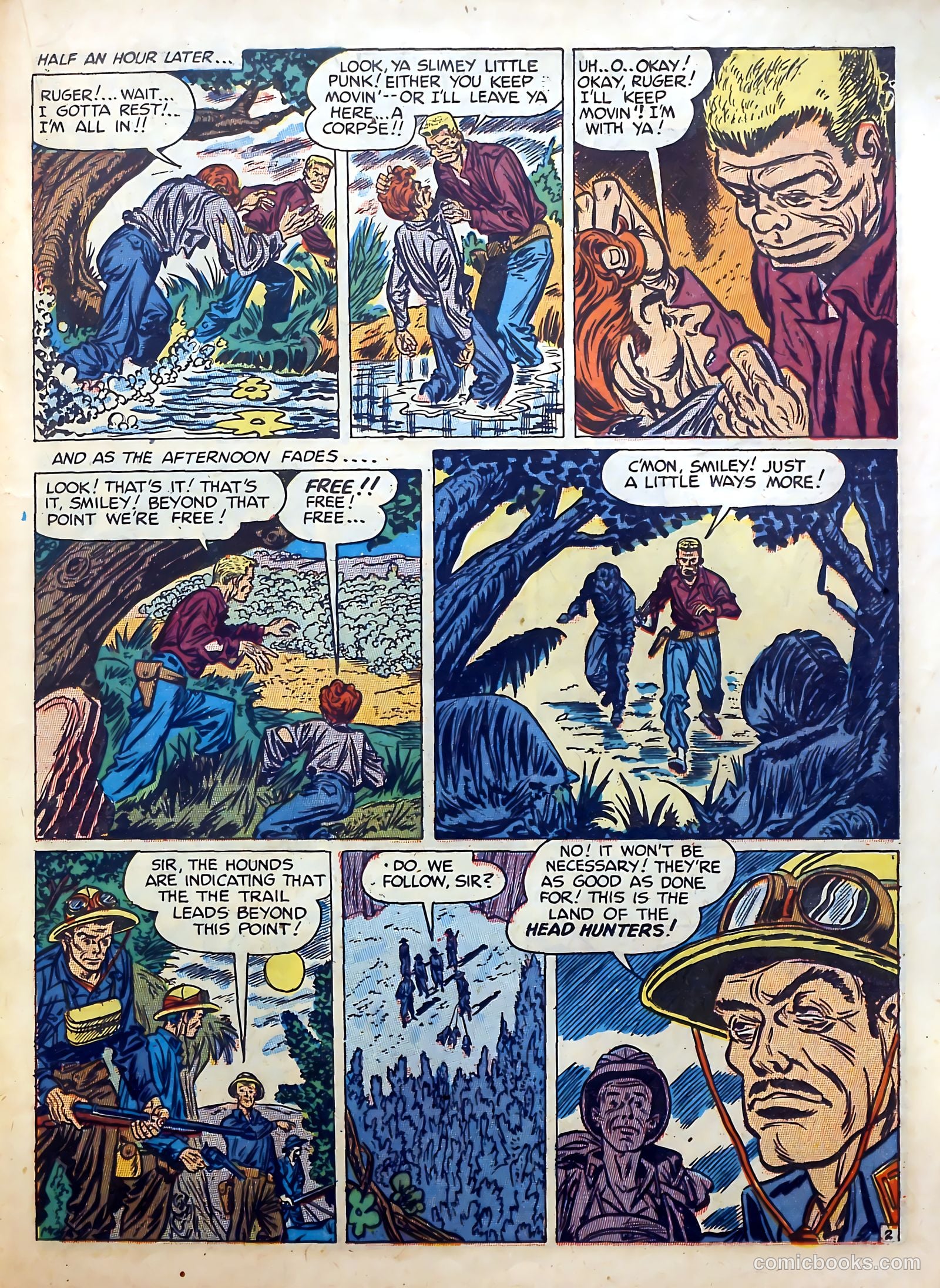 Airboy Comics v5 #5 — page 28 of 53