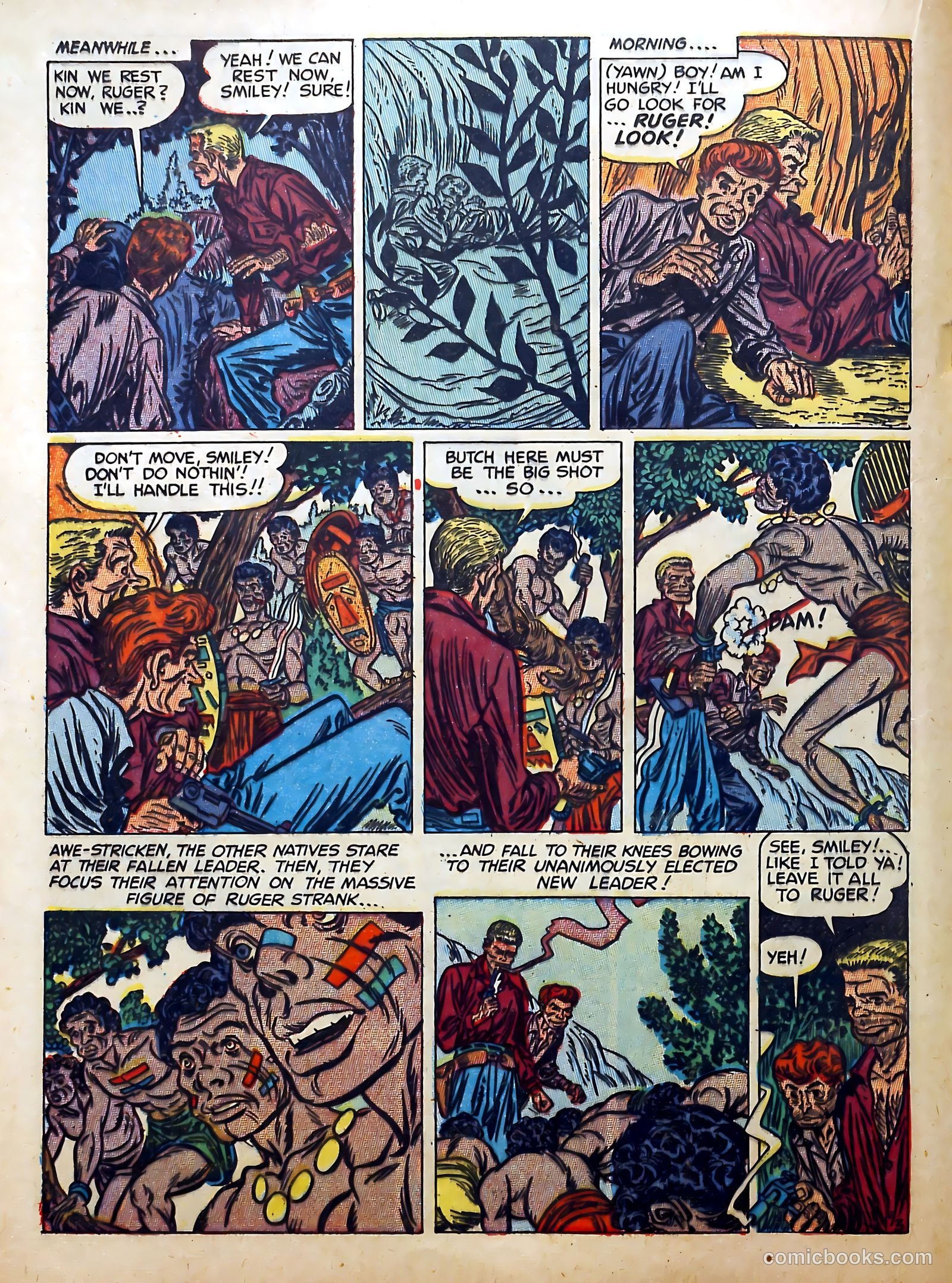 Airboy Comics v5 #5 — page 29 of 53