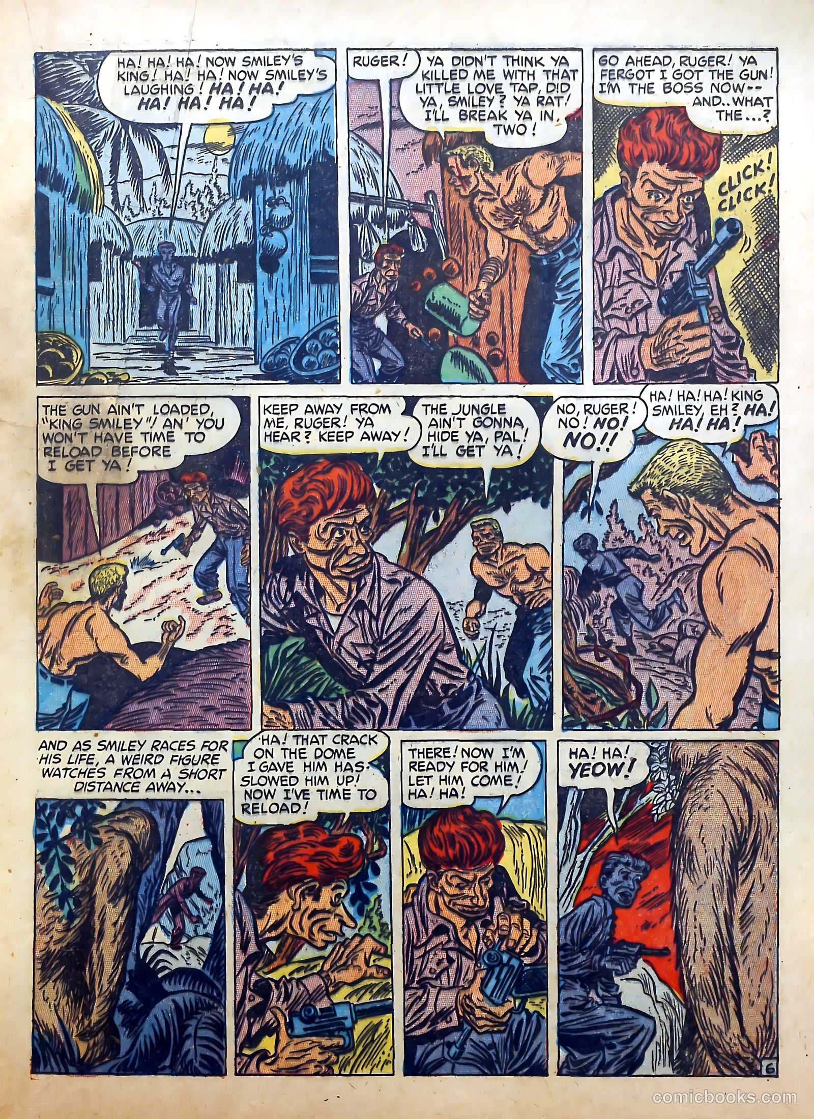 Airboy Comics v5 #5 — page 32 of 53