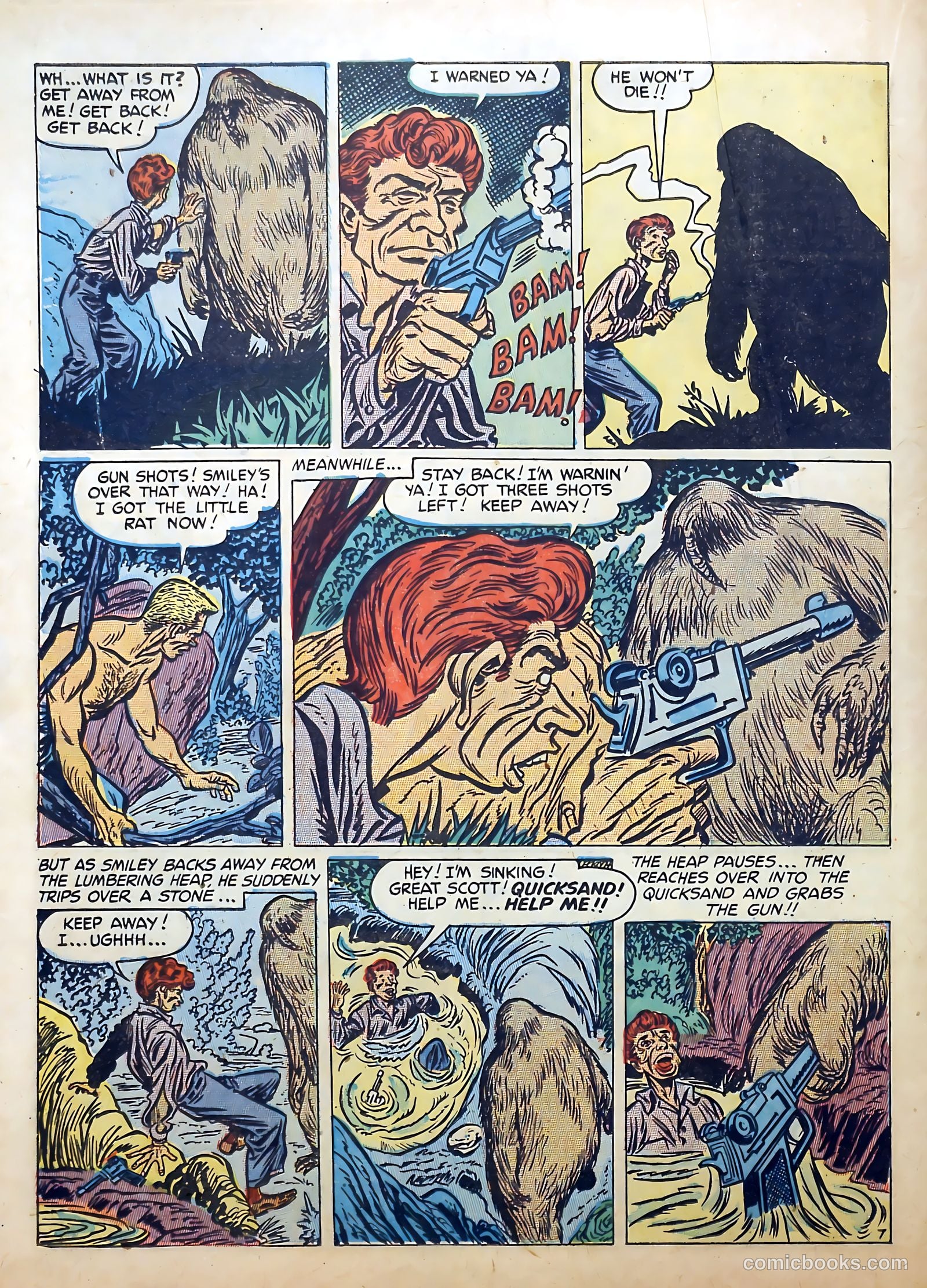 Airboy Comics v5 #5 — page 33 of 53