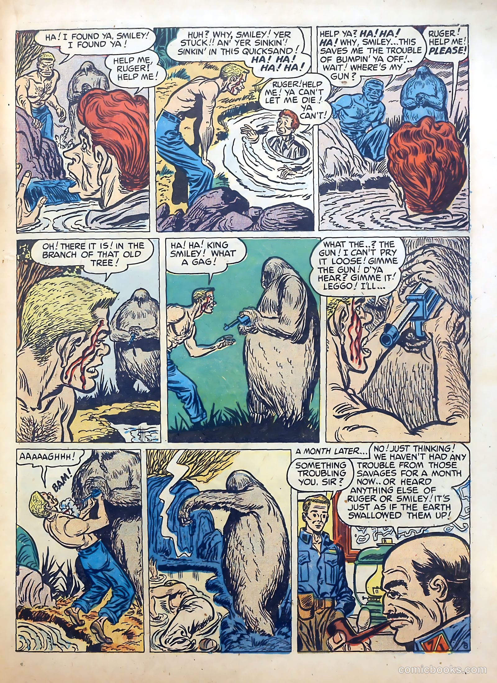 Airboy Comics v5 #5 — page 34 of 53