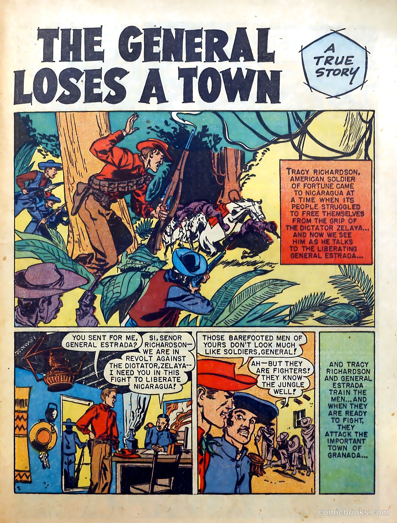 Airboy Comics v5 #5 — page 38 of 53