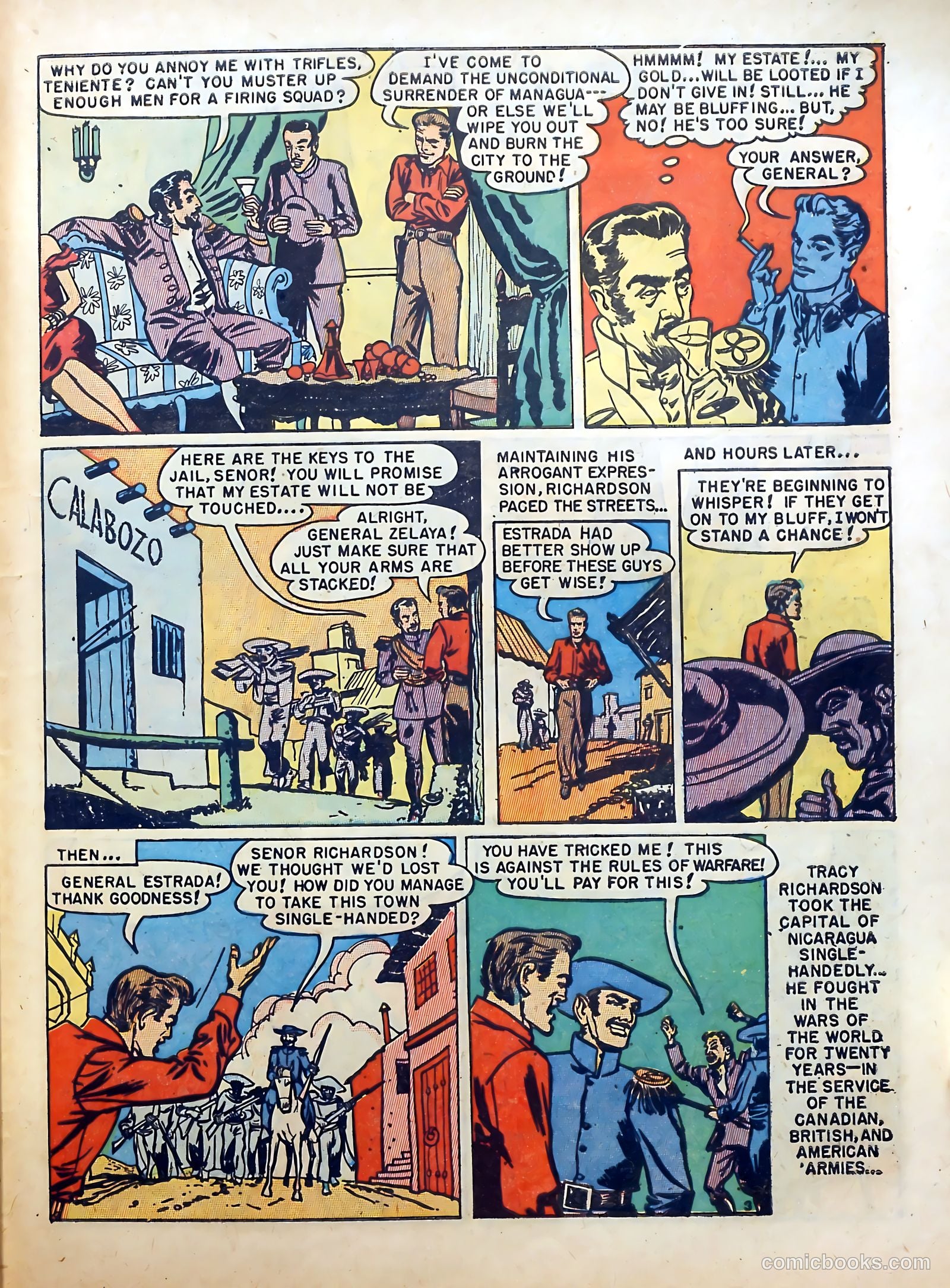 Airboy Comics v5 #5 — page 40 of 53