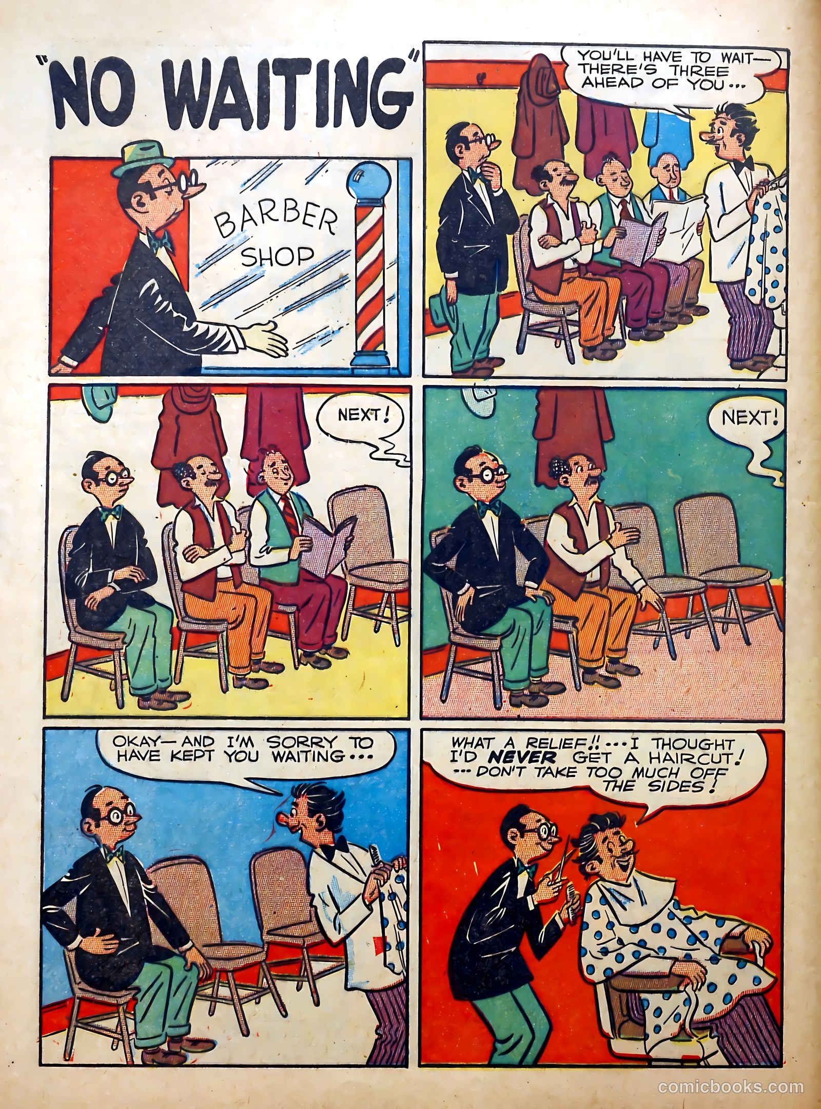 Airboy Comics v5 #5 — page 41 of 53