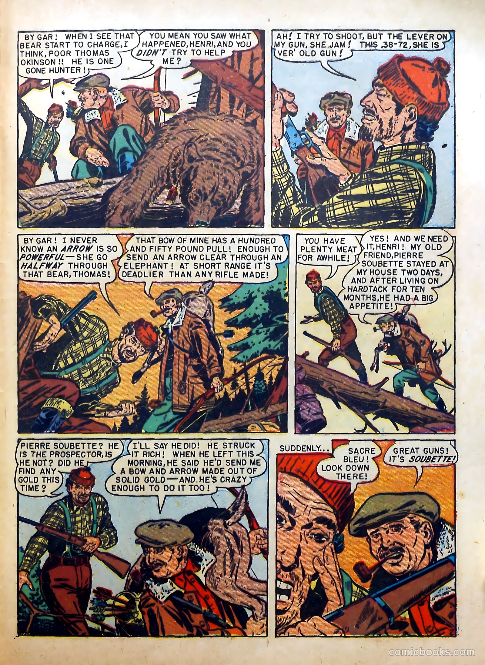 Airboy Comics v5 #5 — page 44 of 53