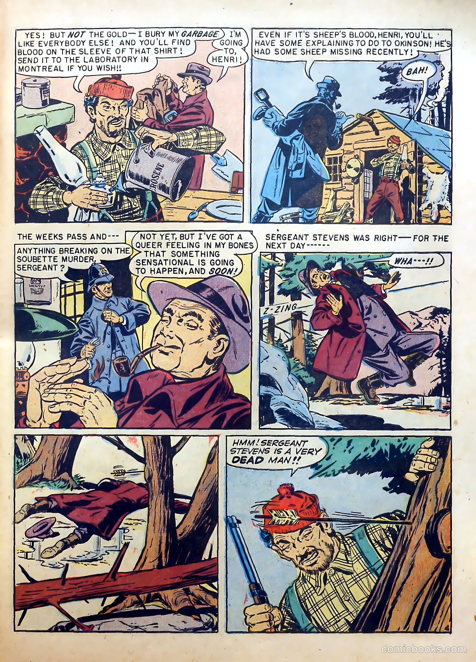 Airboy Comics v5 #5 — page 46 of 53