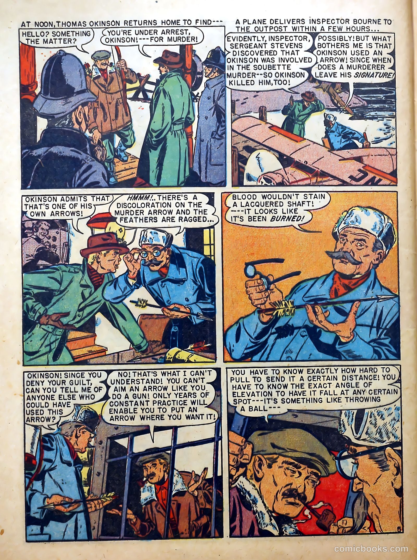 Airboy Comics v5 #5 — page 47 of 53