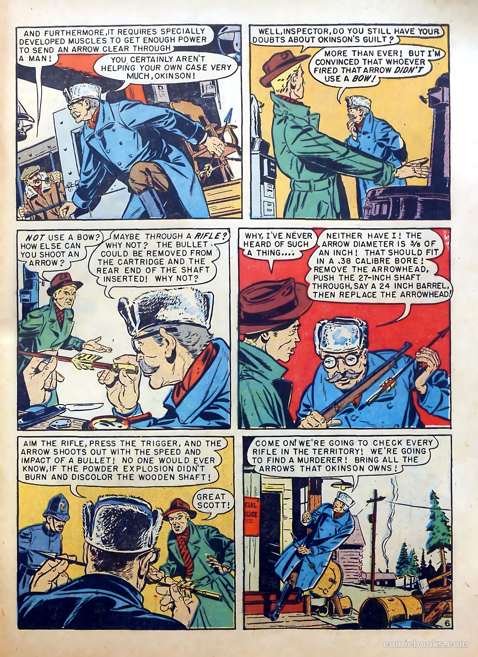 Airboy Comics v5 #5 — page 48 of 53