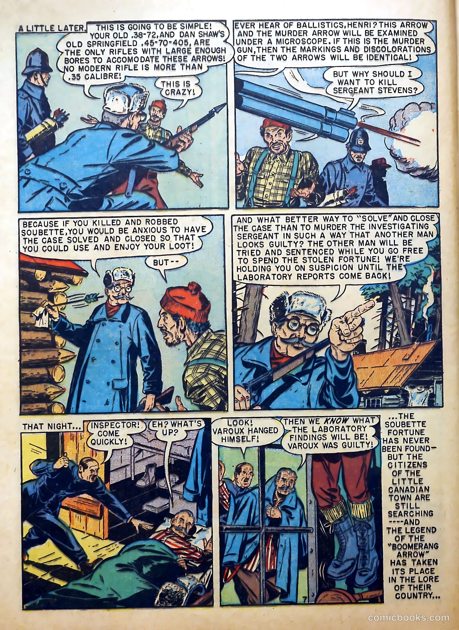 Airboy Comics v5 #5 — page 49 of 53