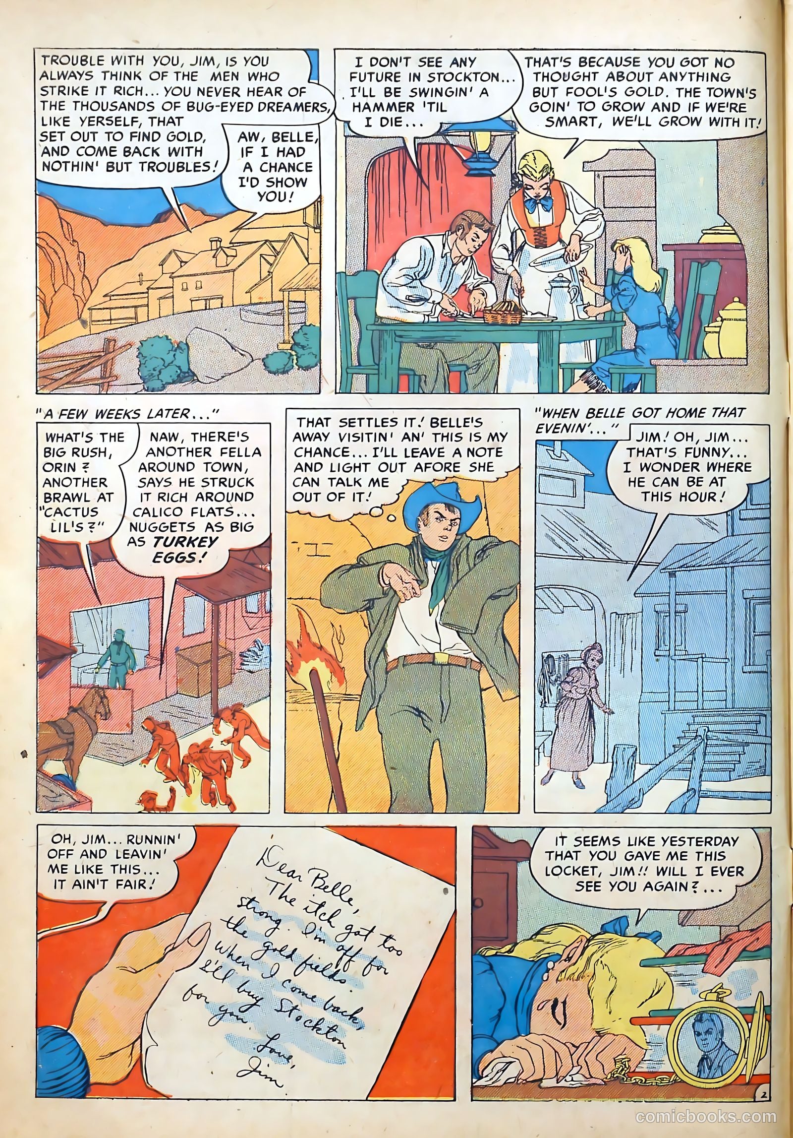 Dead-Eye Western v2 #3 — page 4 of 52