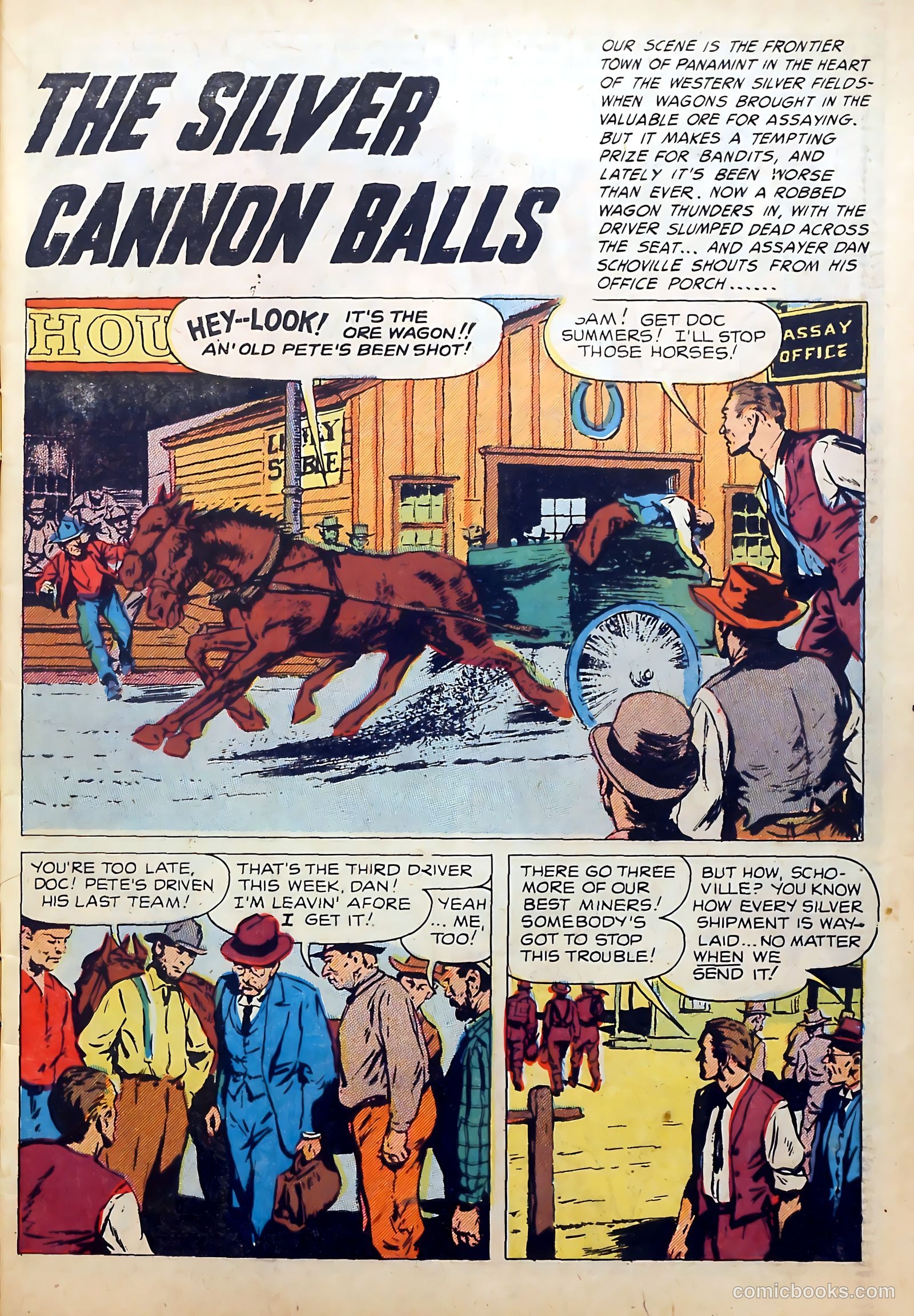 Dead-Eye Western v2 #3 — page 11 of 52