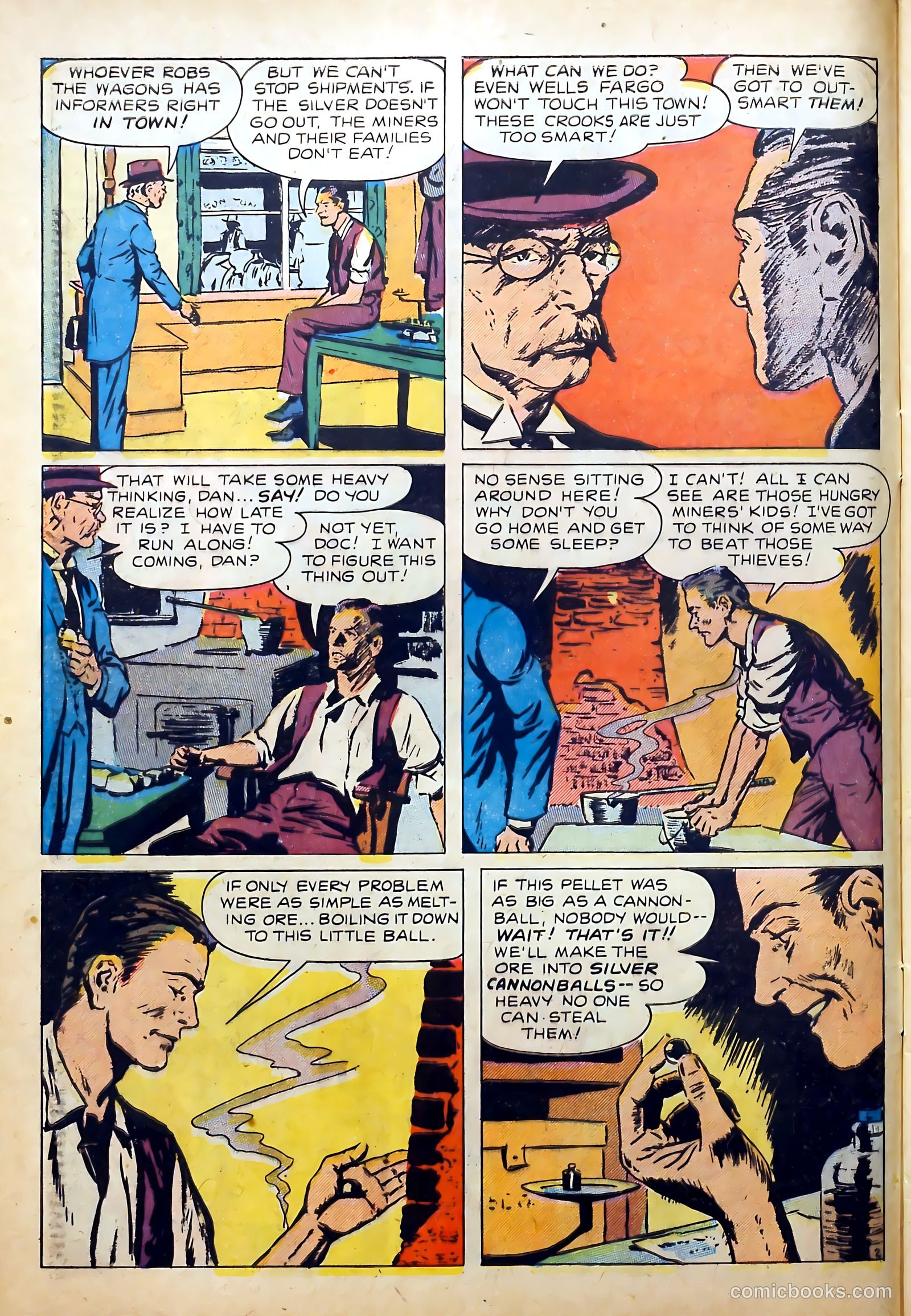 Dead-Eye Western v2 #3 — page 12 of 52