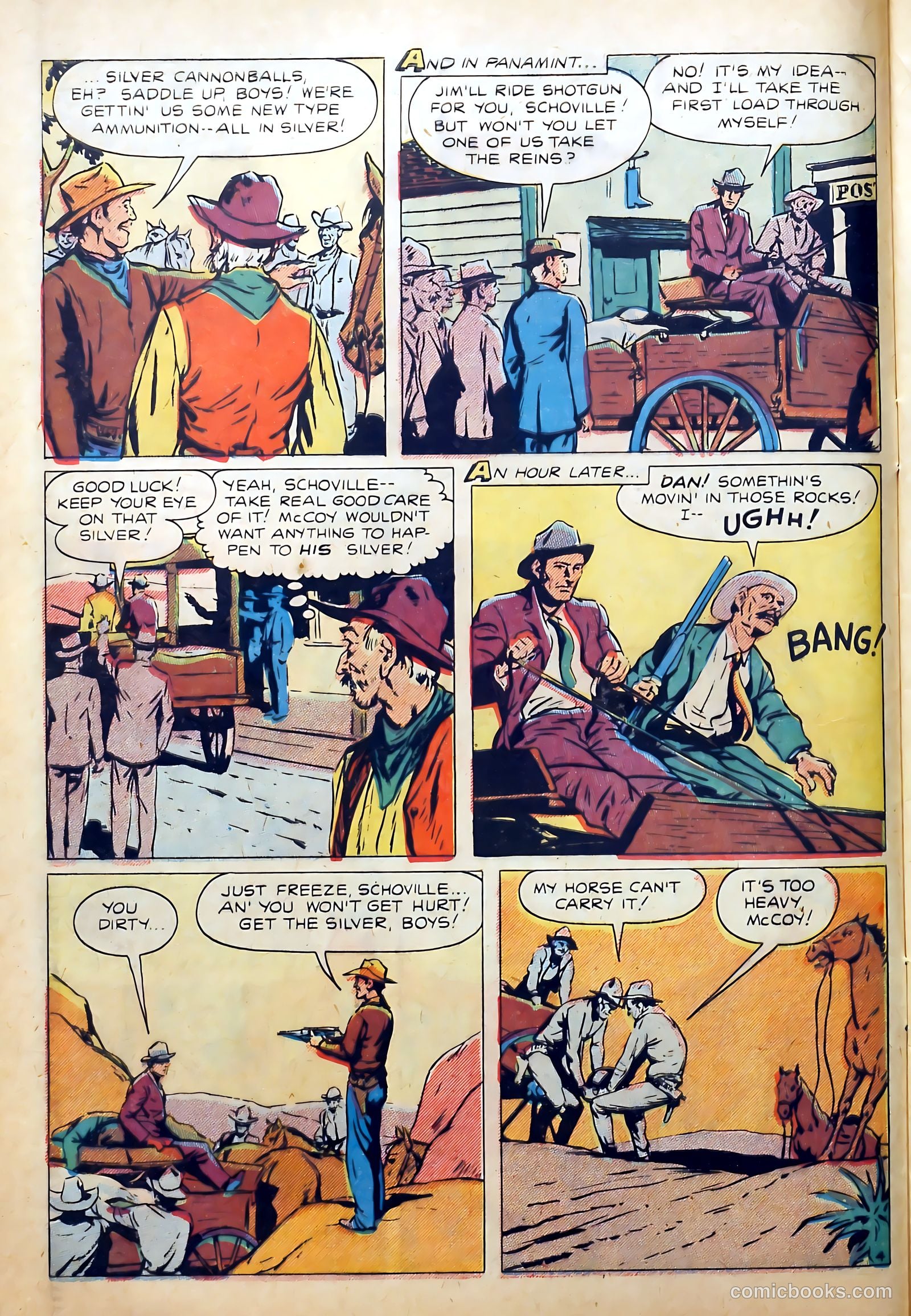 Dead-Eye Western v2 #3 — page 14 of 52