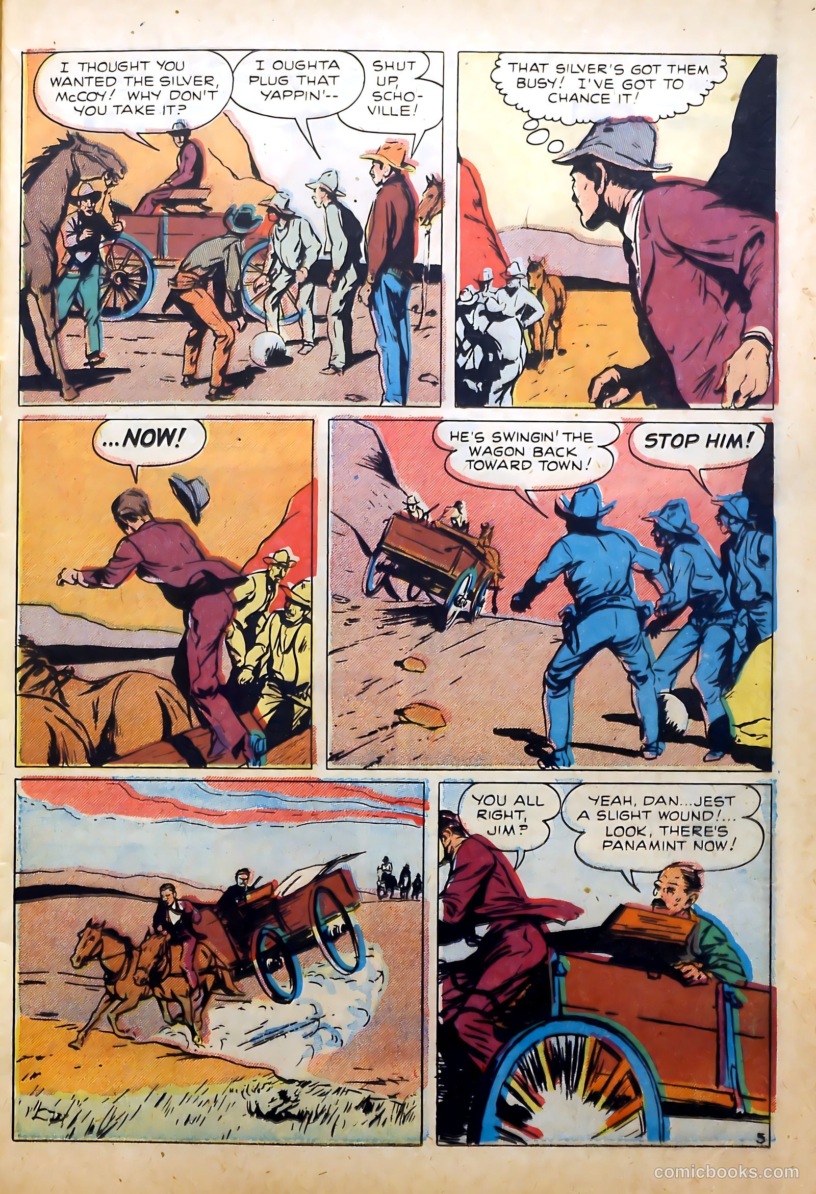 Dead-Eye Western v2 #3 — page 15 of 52