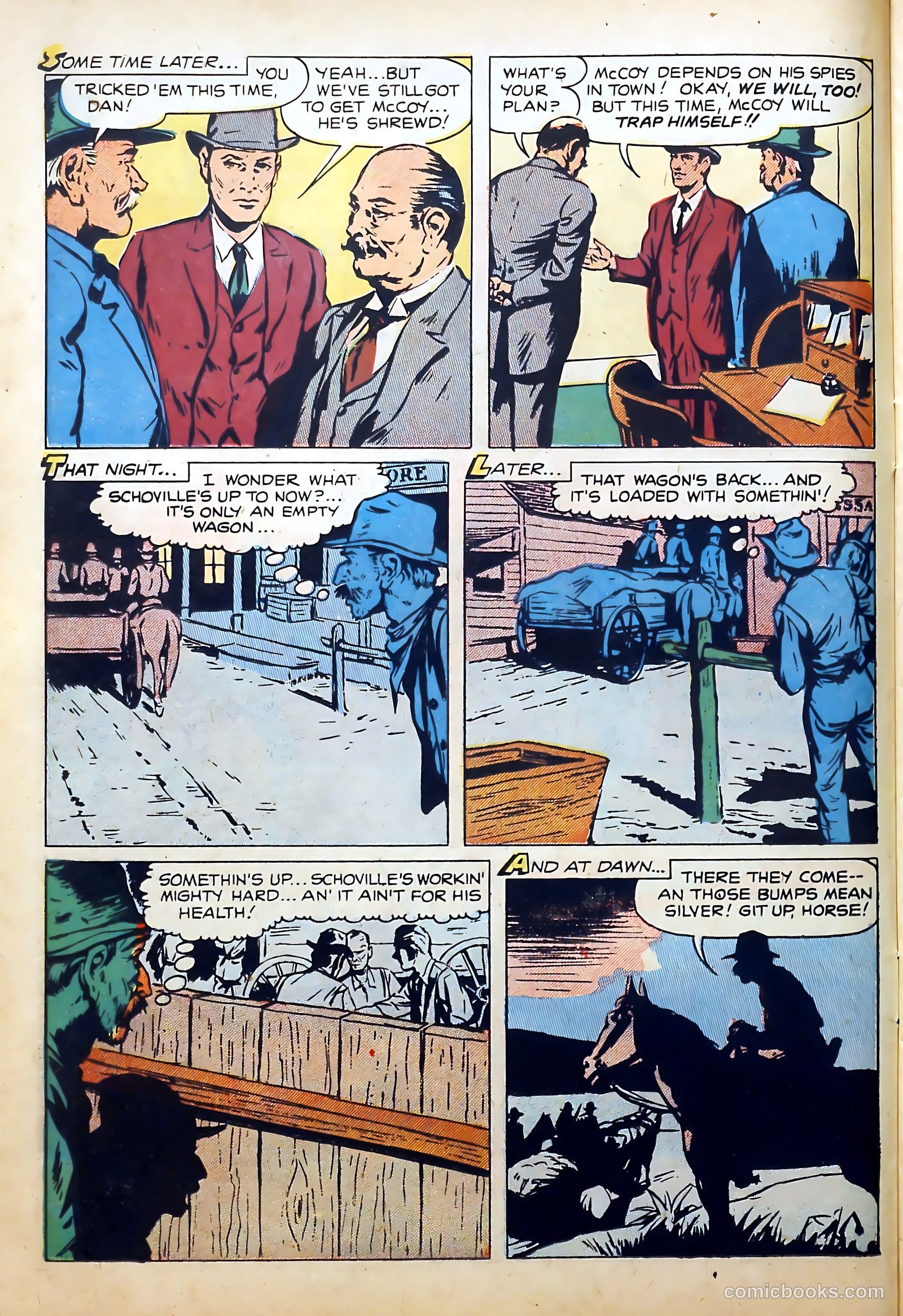 Dead-Eye Western v2 #3 — page 16 of 52