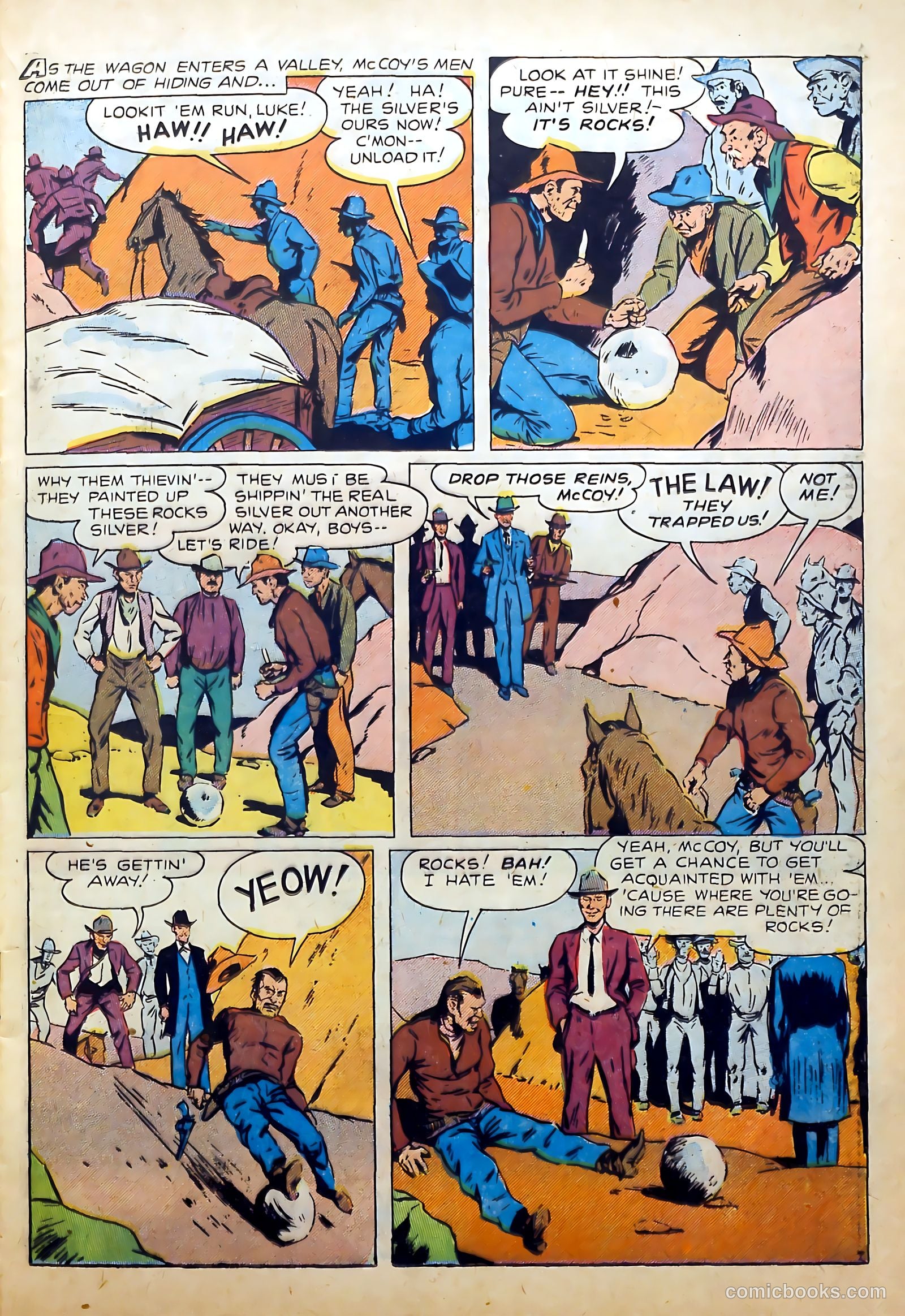 Dead-Eye Western v2 #3 — page 17 of 52