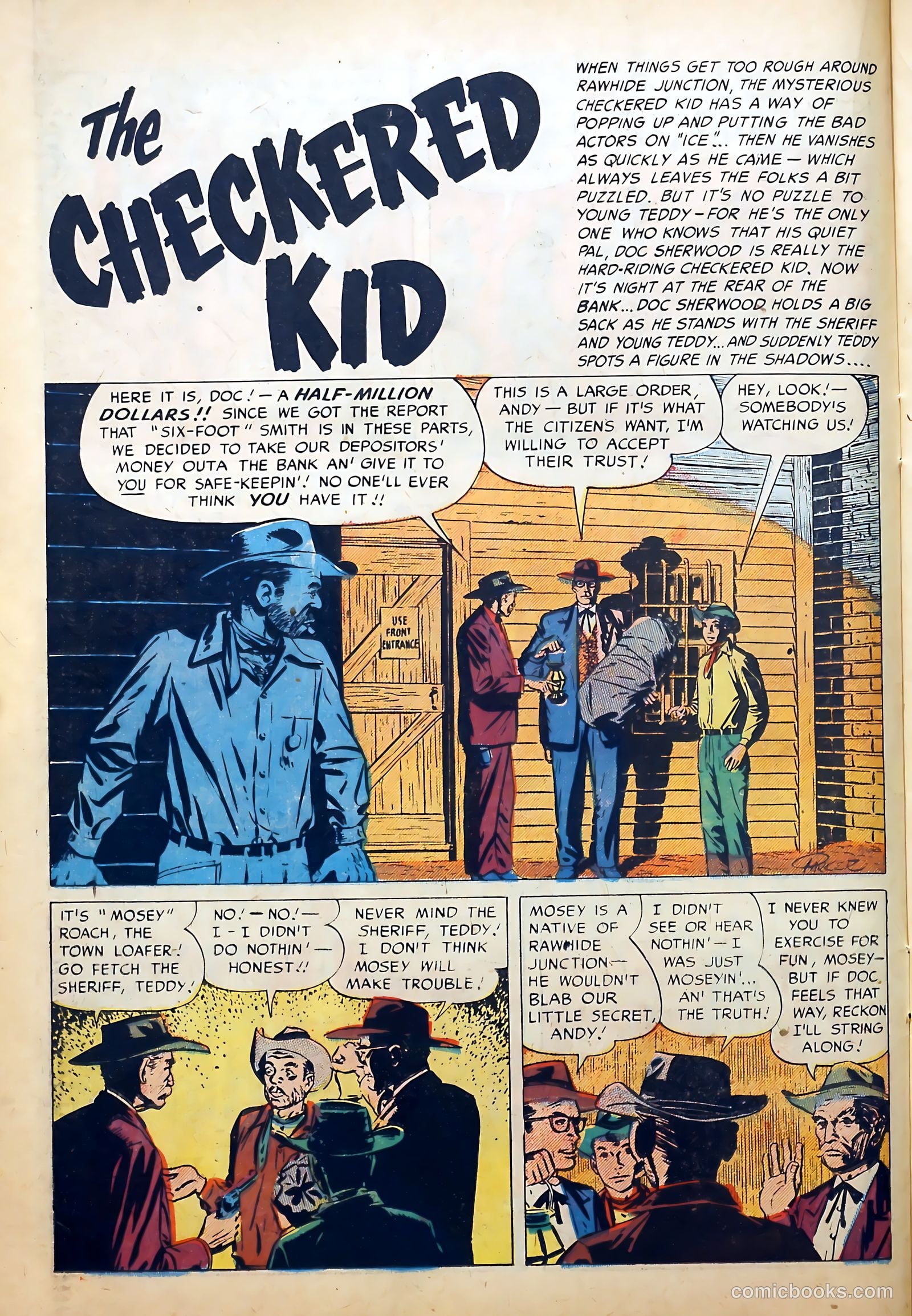 Dead-Eye Western v2 #3 — page 18 of 52