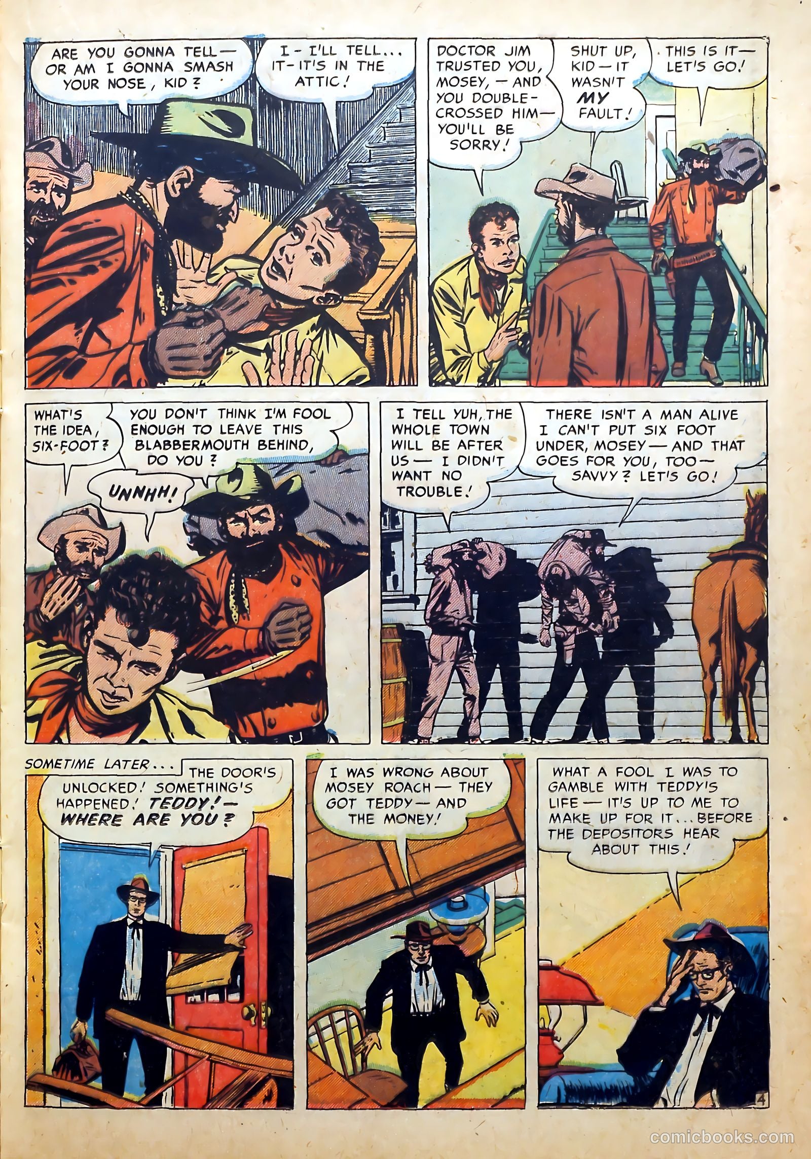 Dead-Eye Western v2 #3 — page 21 of 52
