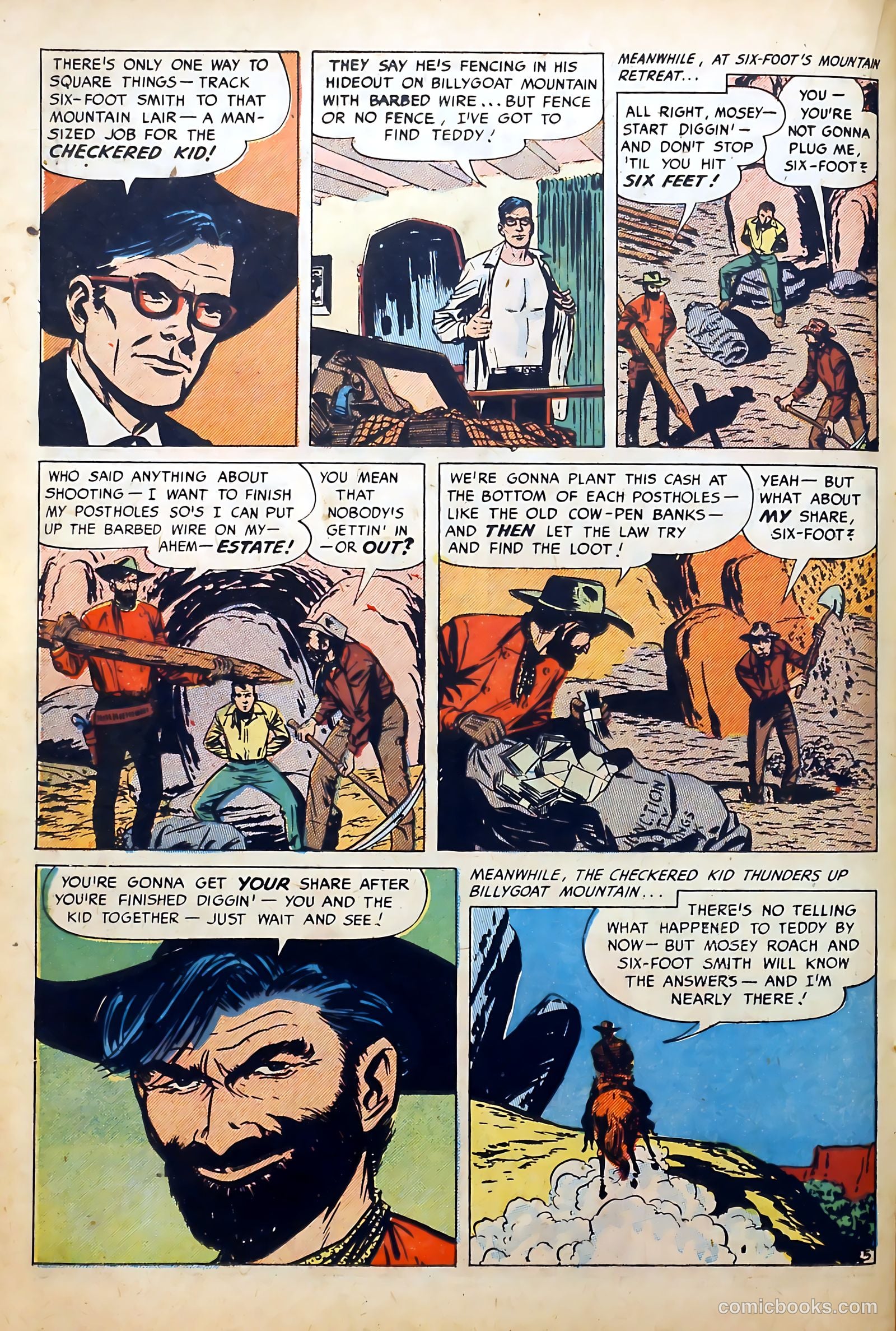 Dead-Eye Western v2 #3 — page 22 of 52
