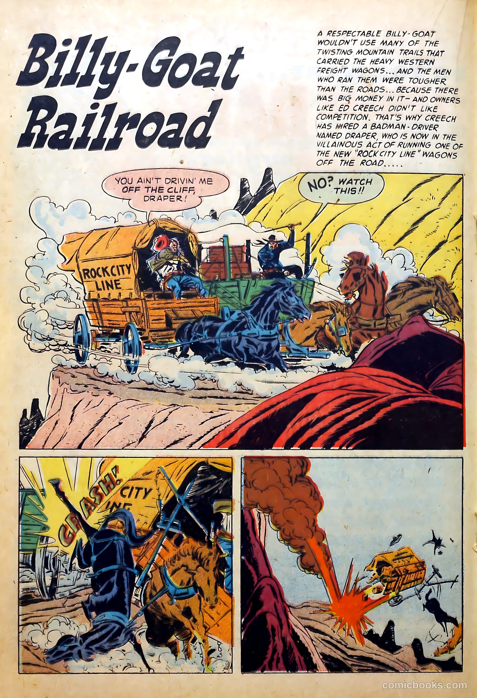 Dead-Eye Western v2 #3 — page 26 of 52