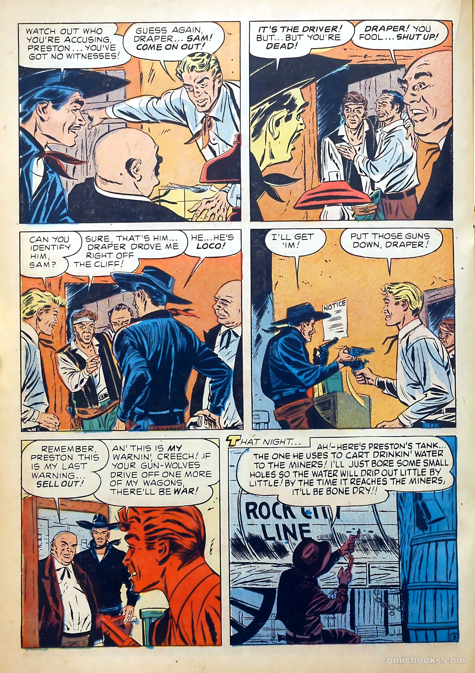 Dead-Eye Western v2 #3 — page 28 of 52