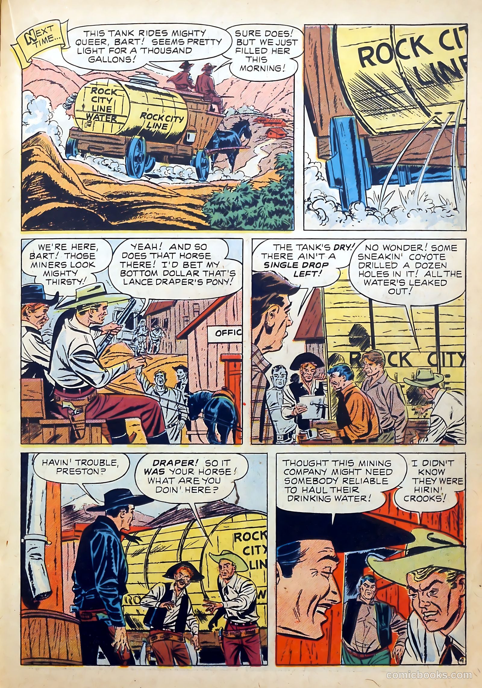 Dead-Eye Western v2 #3 — page 29 of 52