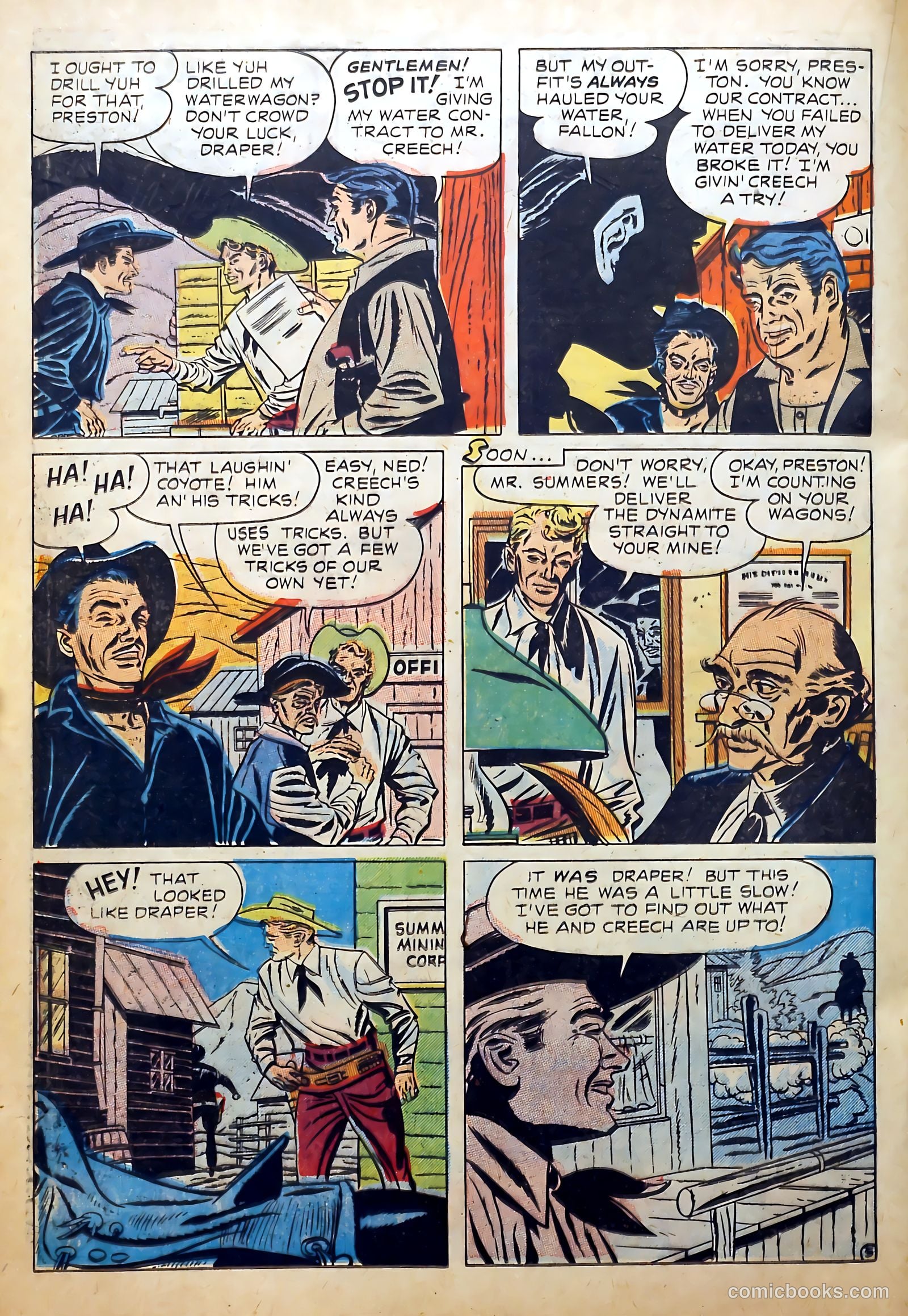 Dead-Eye Western v2 #3 — page 30 of 52