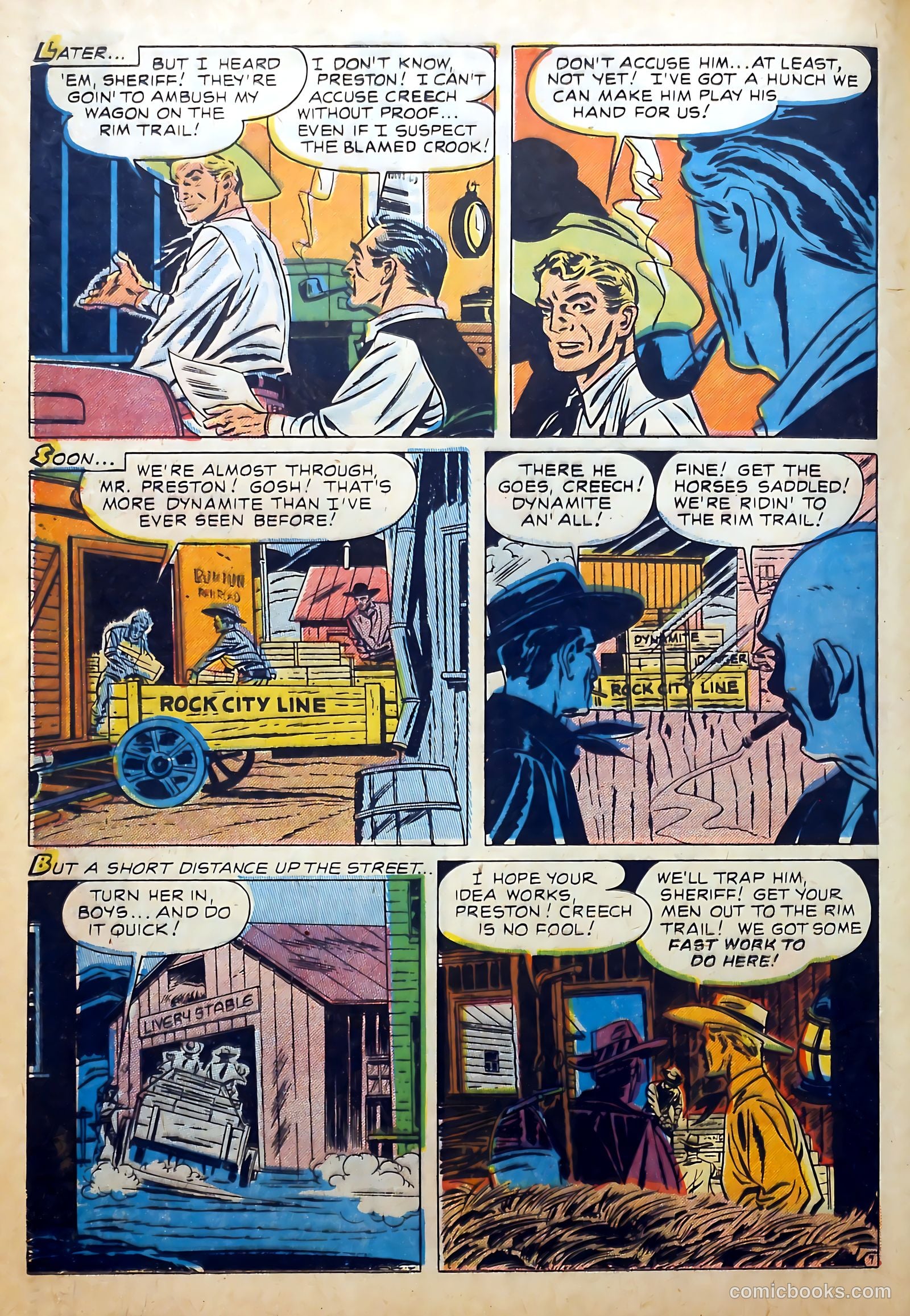 Dead-Eye Western v2 #3 — page 32 of 52