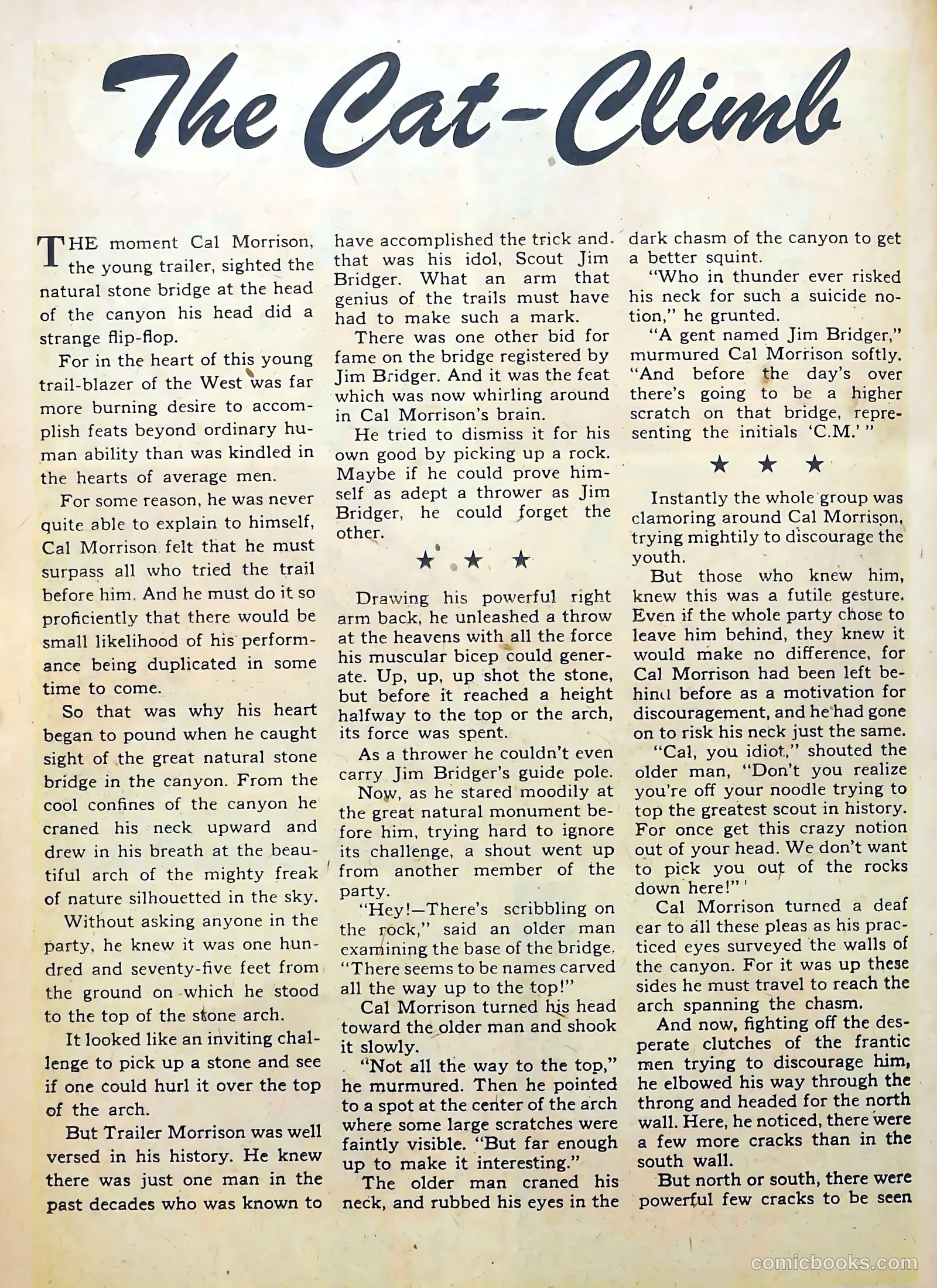 Dead-Eye Western v2 #3 — page 34 of 52