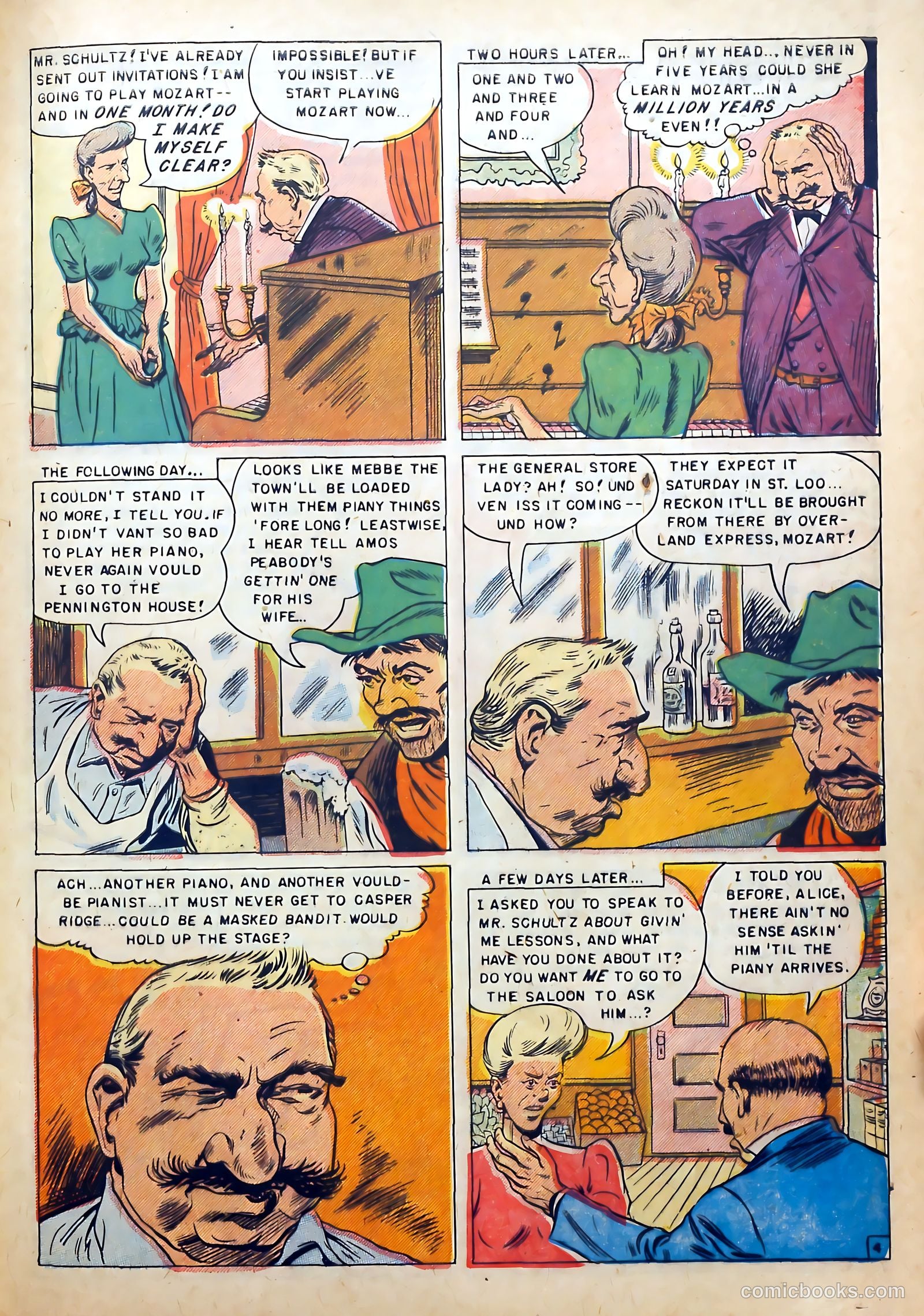 Dead-Eye Western v2 #3 — page 39 of 52